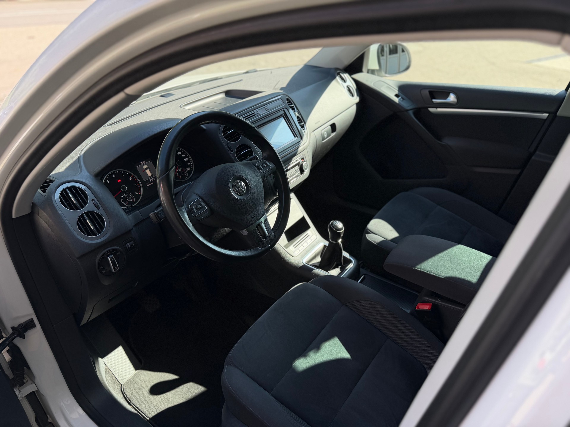 VW Tiguan 1.4 TSI Trend&Fun 4Motion-image-4