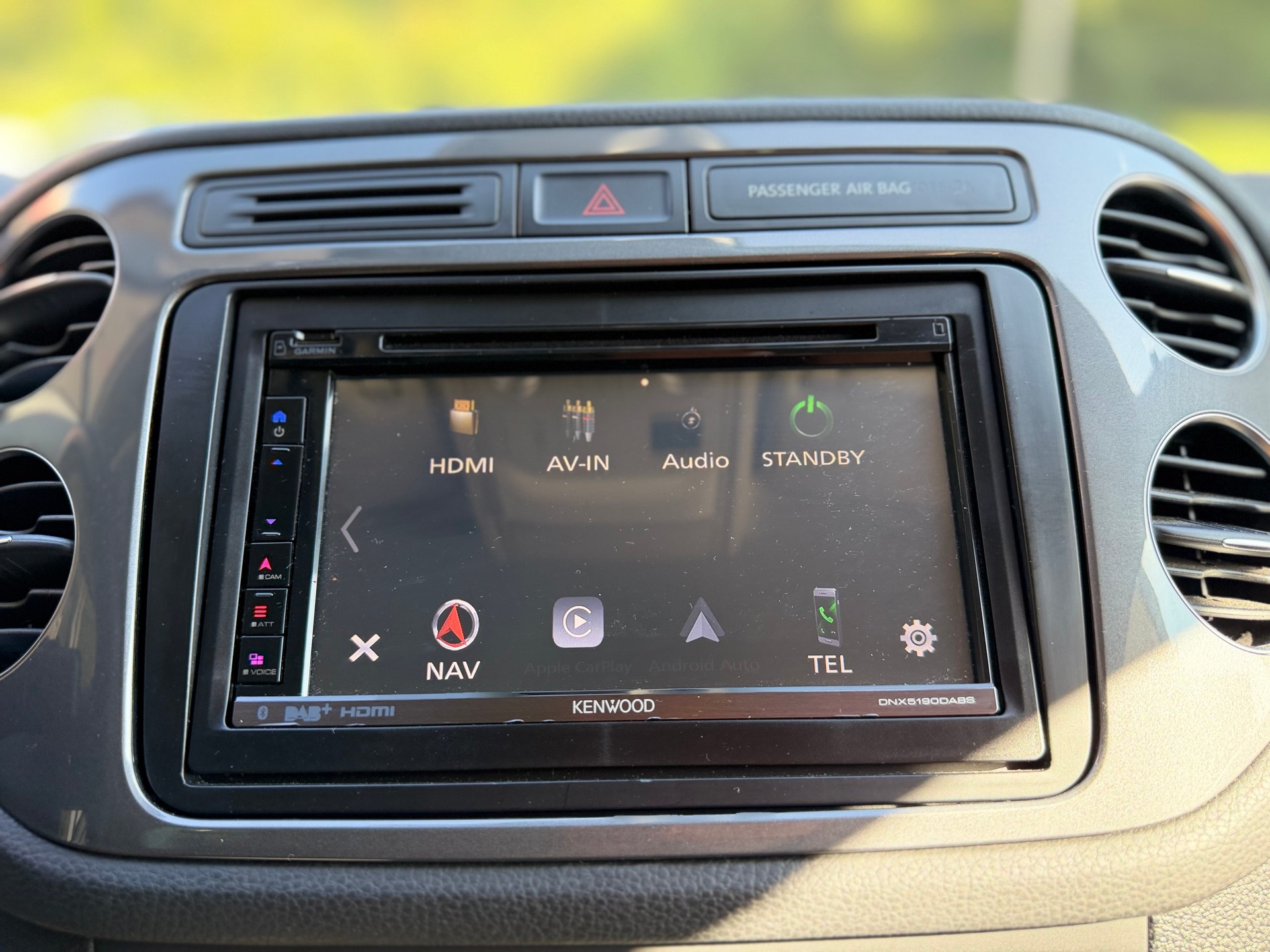 VW Tiguan 1.4 TSI Trend&Fun 4Motion-image-14