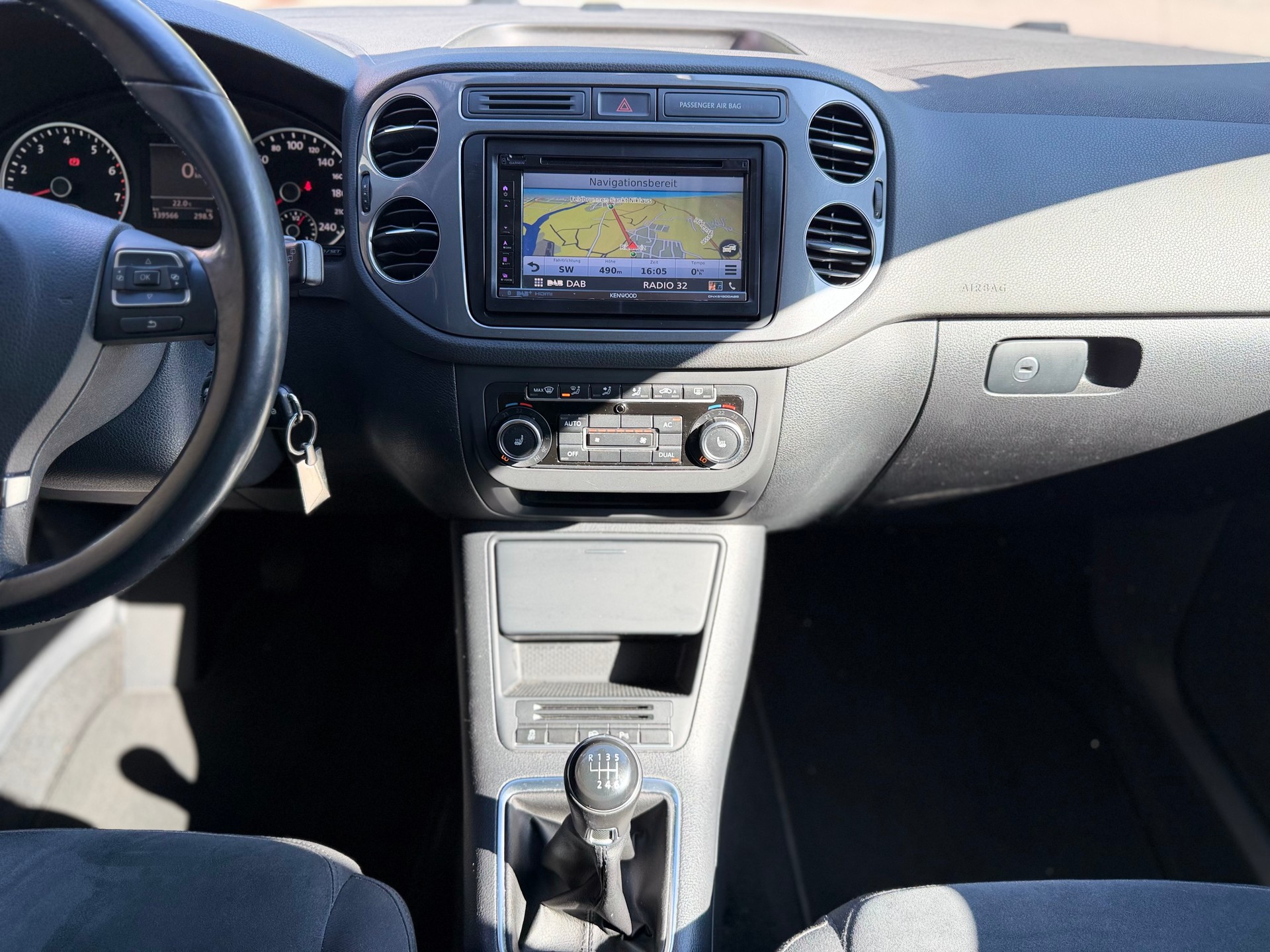 VW Tiguan 1.4 TSI Trend&Fun 4Motion-image-8