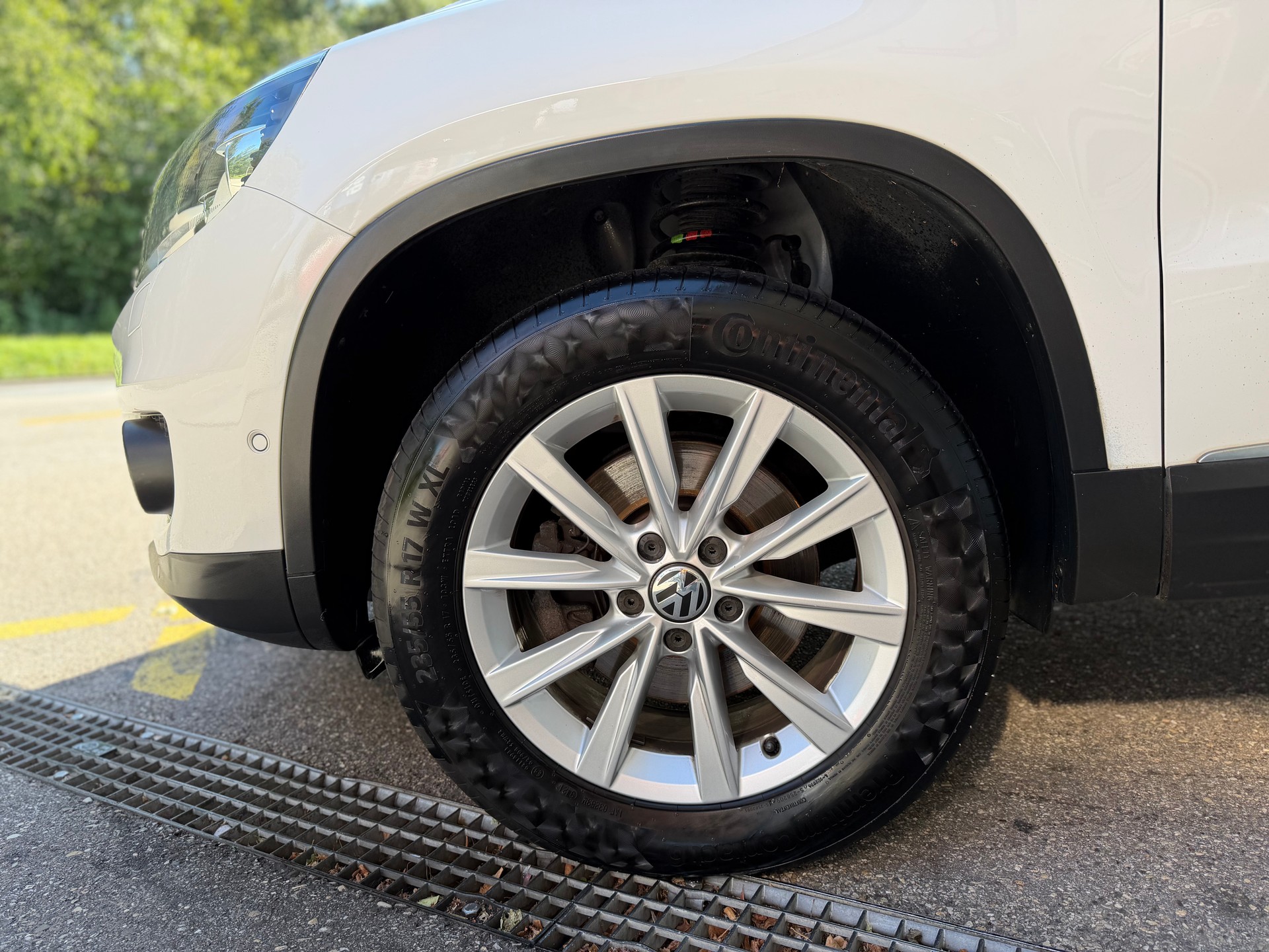 VW Tiguan 1.4 TSI Trend&Fun 4Motion-image-1