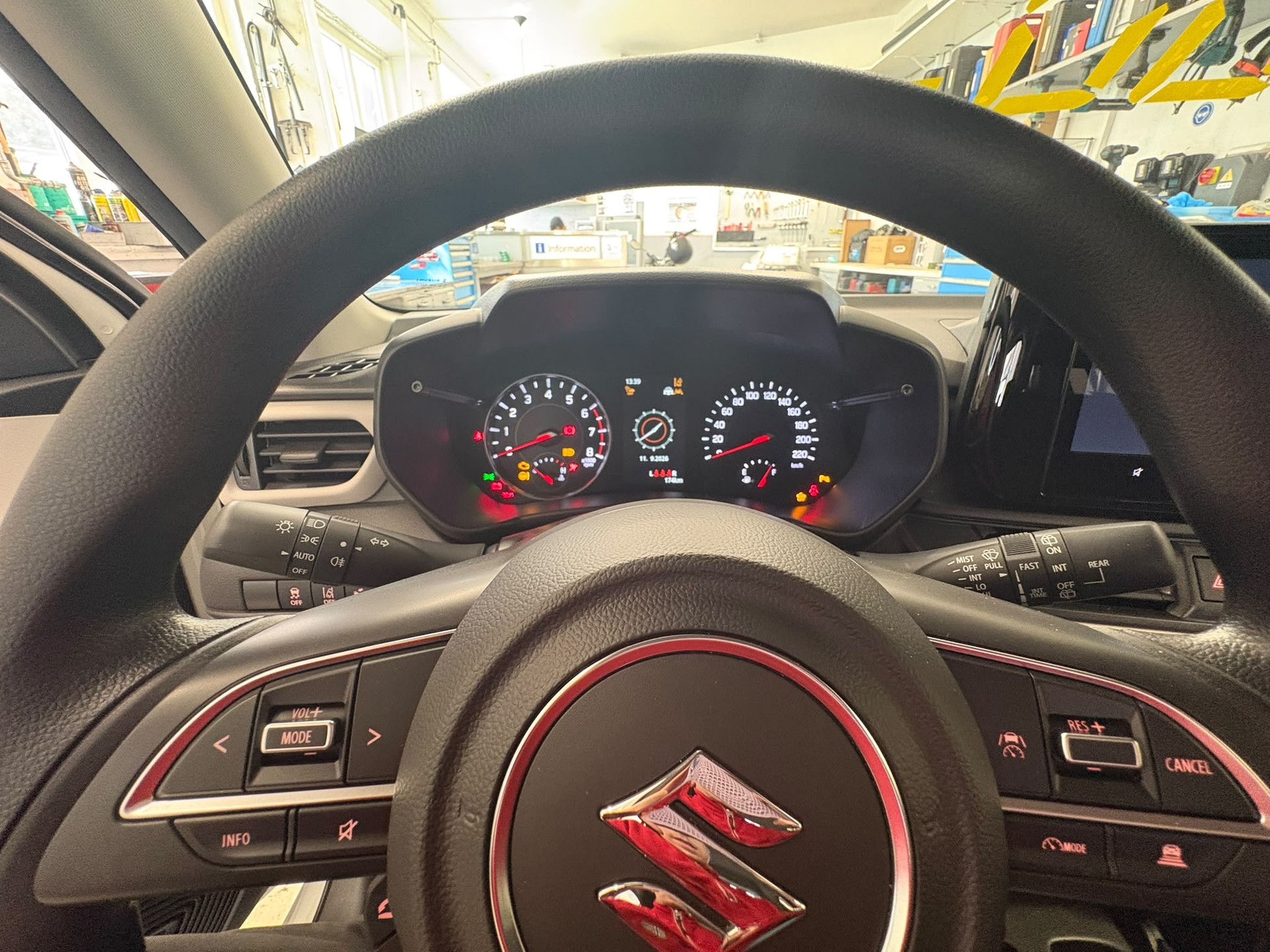 SUZUKI Swiss Edition-image-6