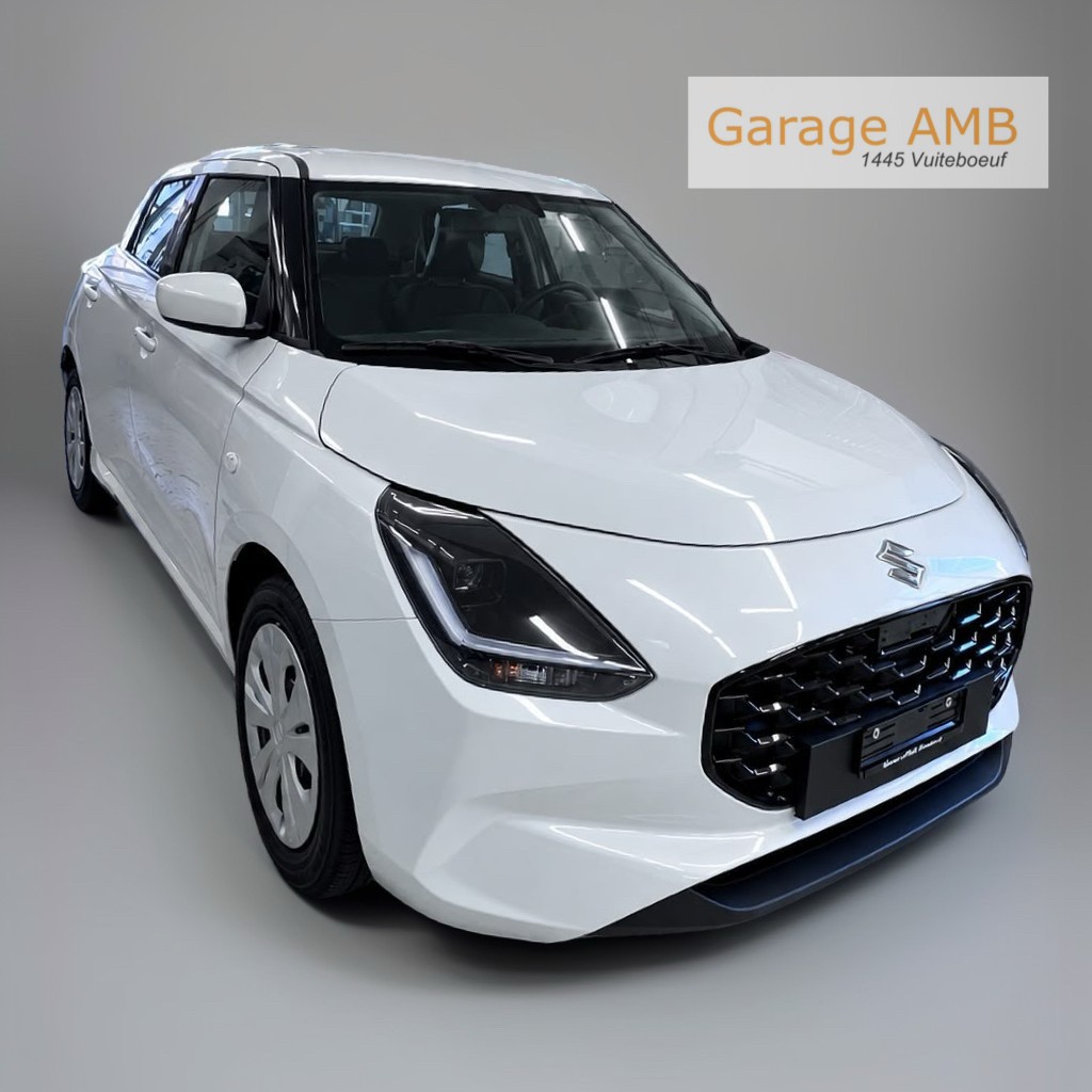 SUZUKI Swiss Edition-image-1