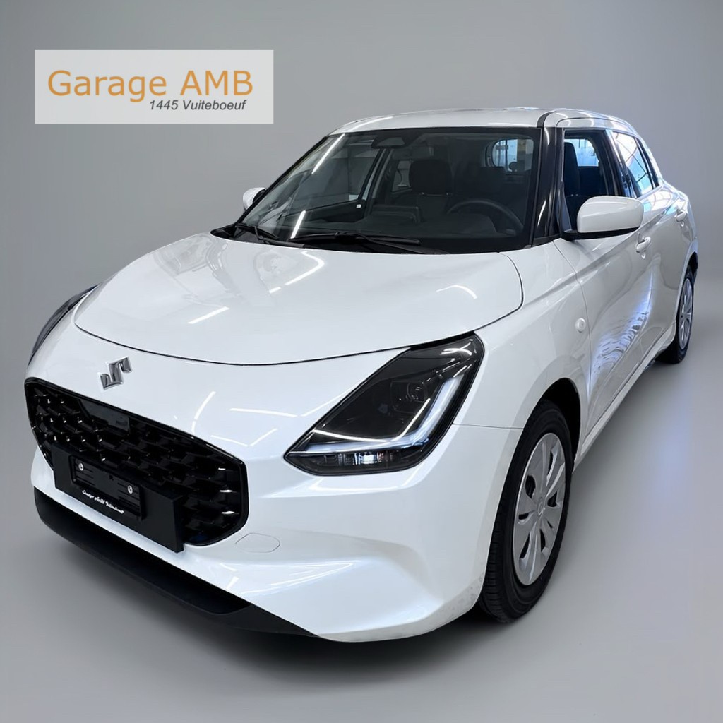 SUZUKI Swiss Edition-image-0