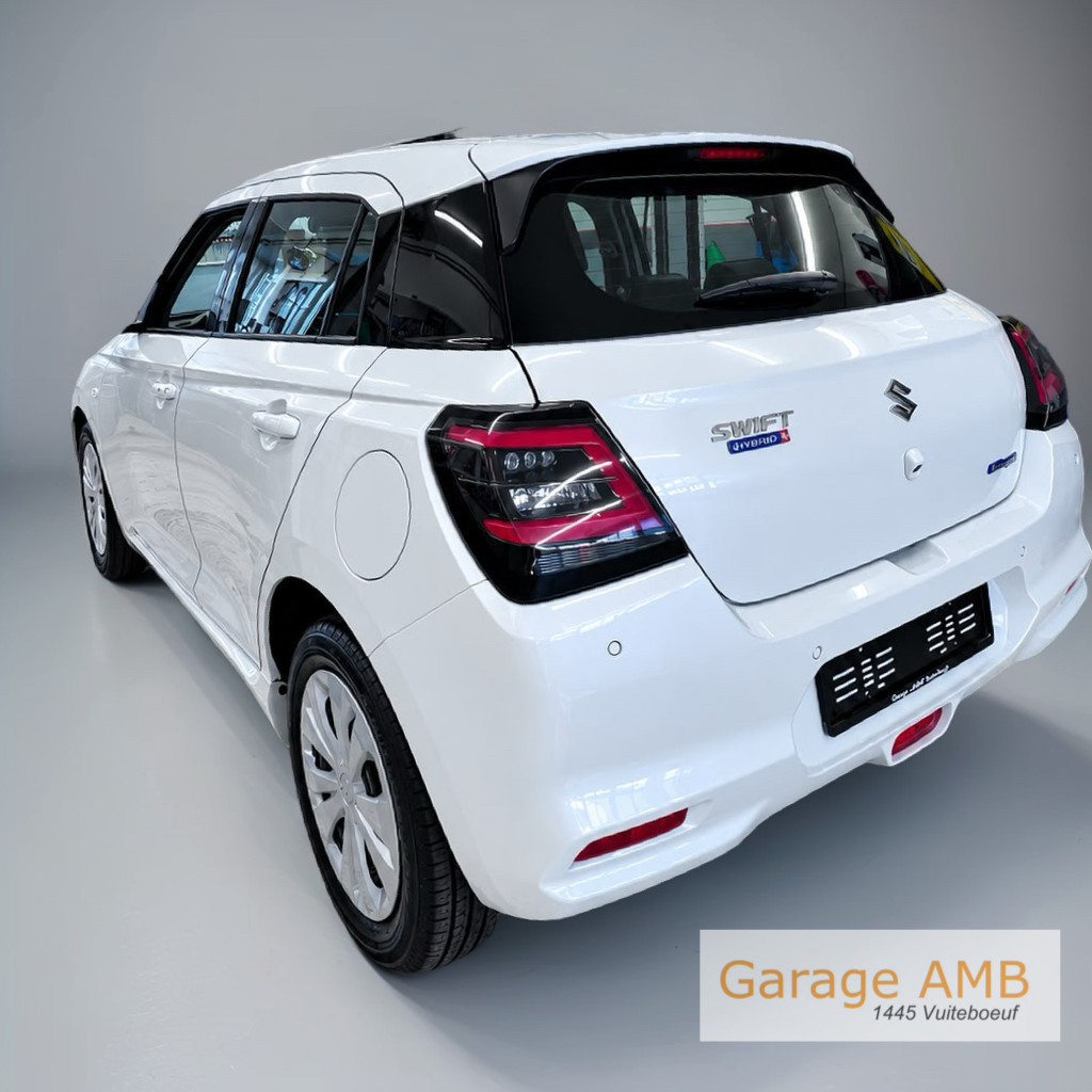 SUZUKI Swiss Edition-image-2
