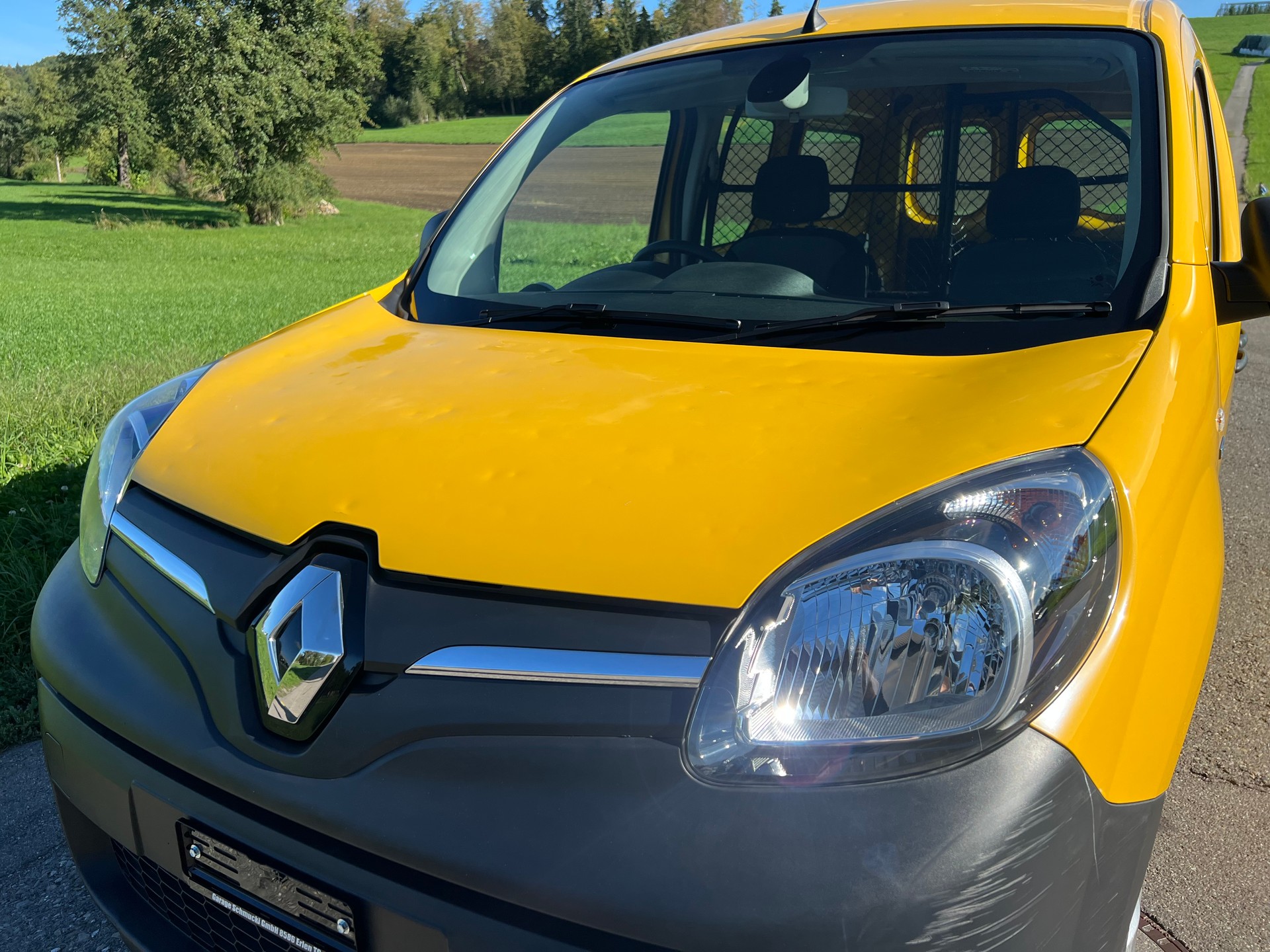 RENAULT Kangoo Maxi Z.E. 33 R60 Access 2 Pl.-image-9