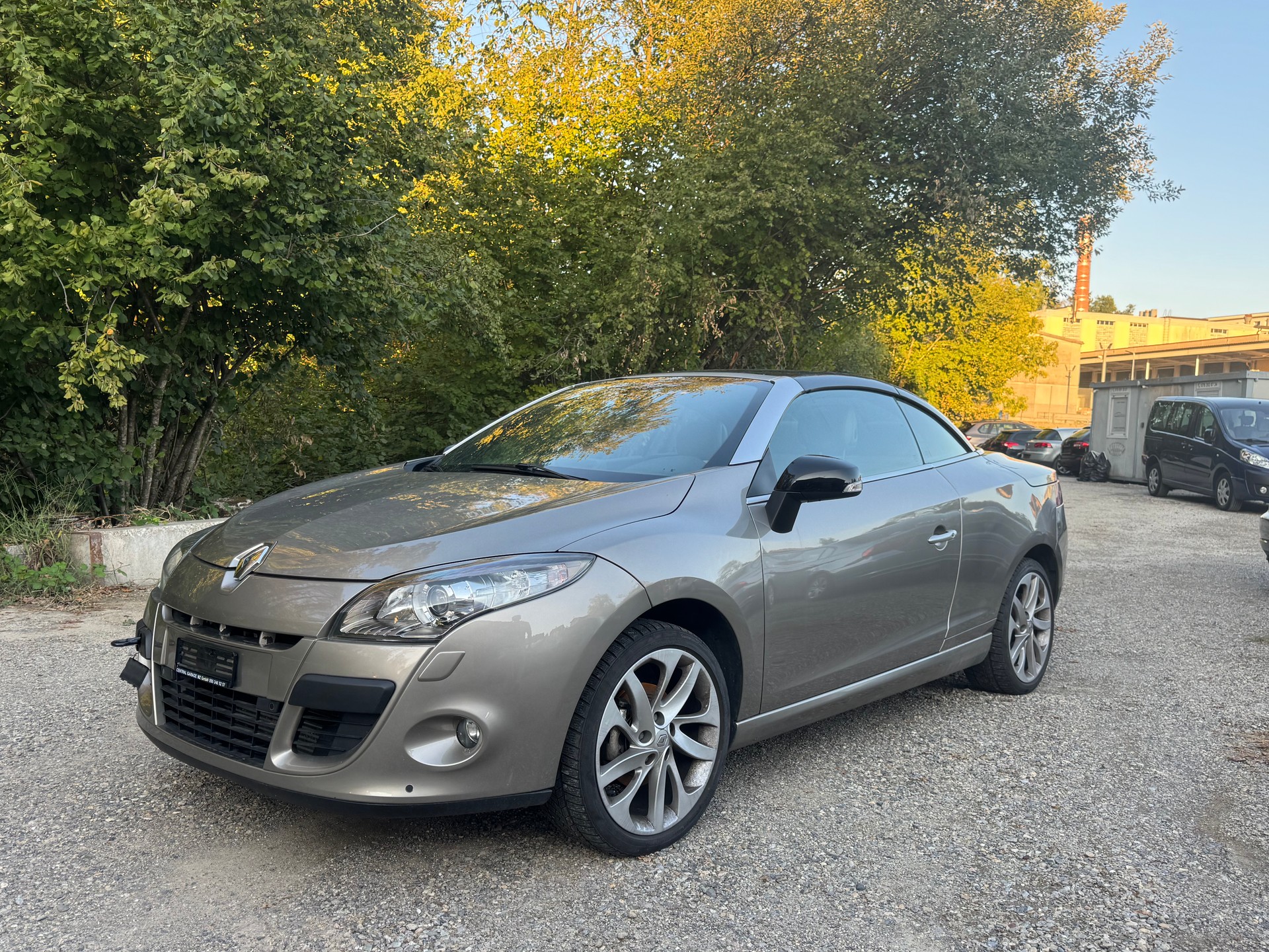 RENAULT Mégane CC 1.5 dCi EDC-image-0