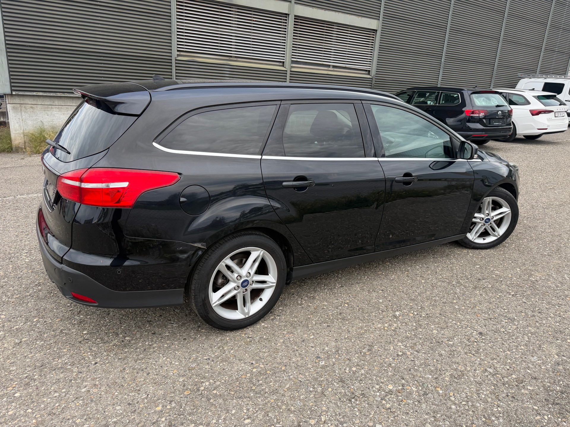 FORD Focus 2.0 TDCi Freetech ** Klimaanlage ** Tempomat ** PDC V&H ** Letzte MFK 02.2025-image-9