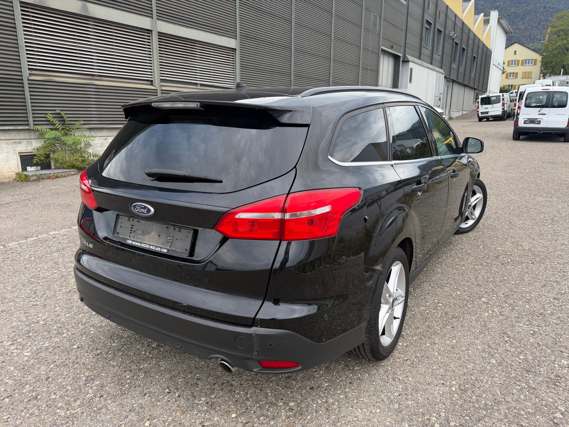 FORD Focus 2.0 TDCi Freetech ** Klimaanlage ** Tempomat ** PDC V&H ** Letzte MFK 02.2025-image-4