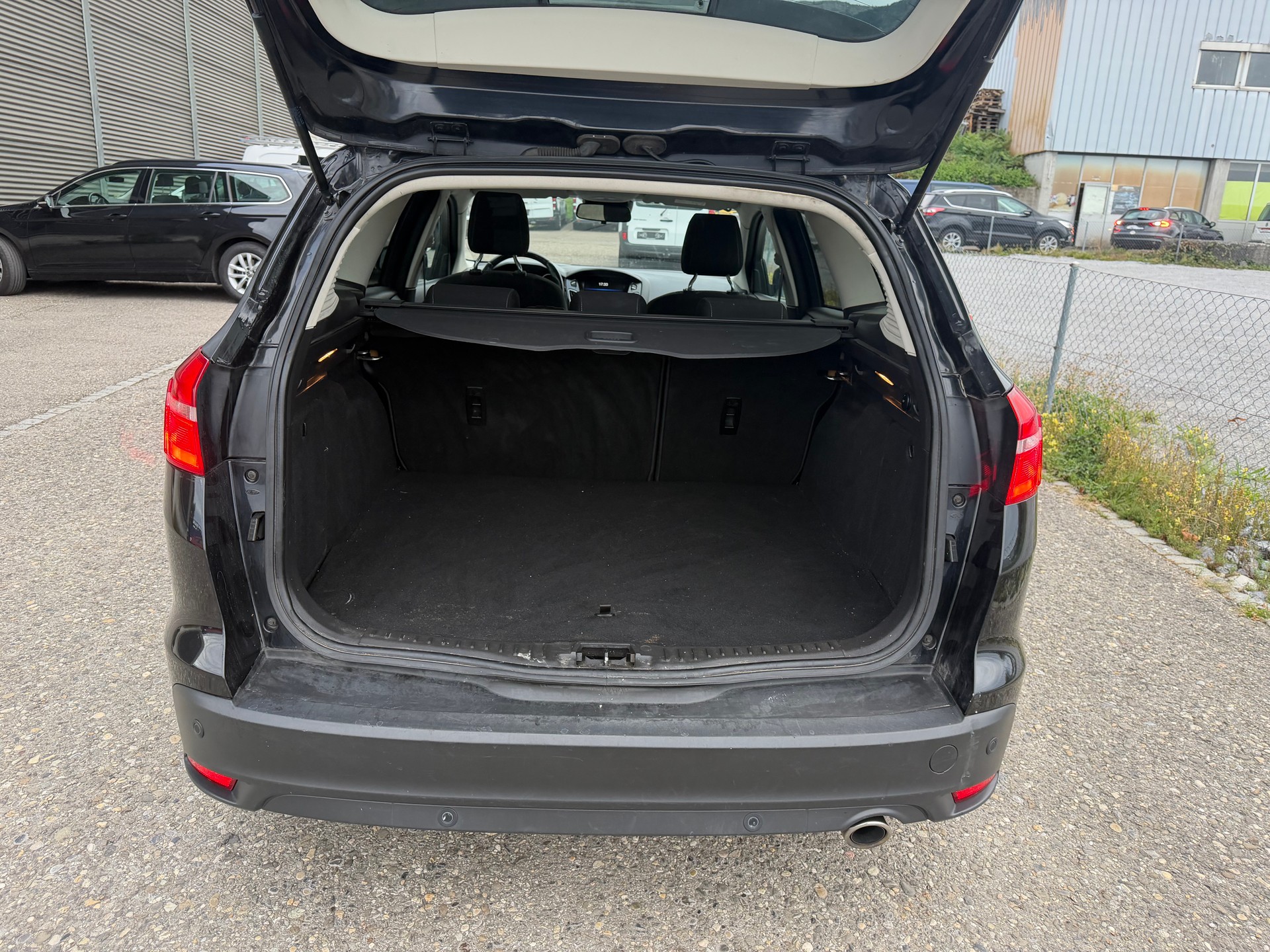 FORD Focus 2.0 TDCi Freetech ** Klimaanlage ** Tempomat ** PDC V&H ** Letzte MFK 02.2025-image-13