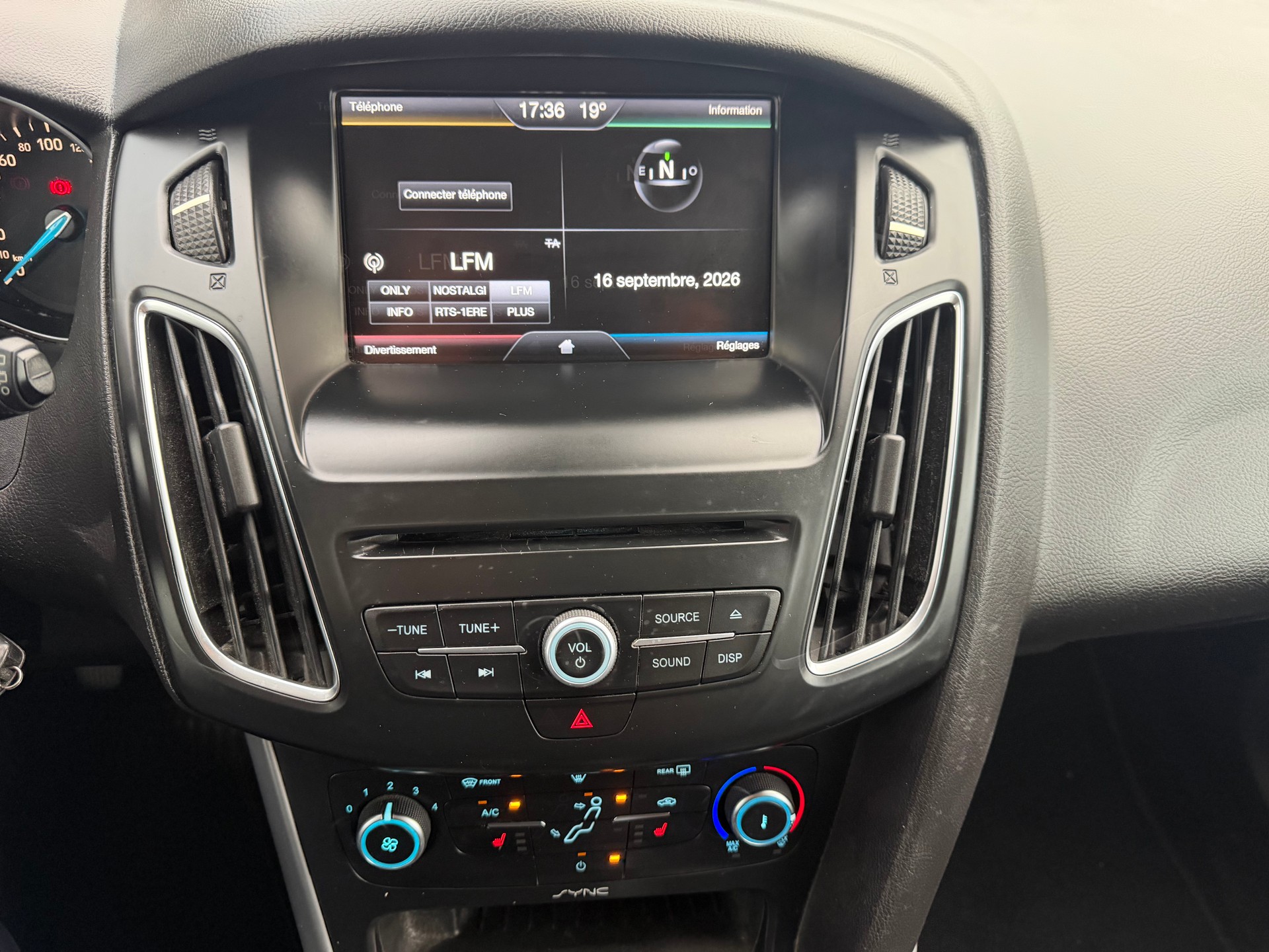 FORD Focus 2.0 TDCi Freetech ** Klimaanlage ** Tempomat ** PDC V&H ** Letzte MFK 02.2025-image-7