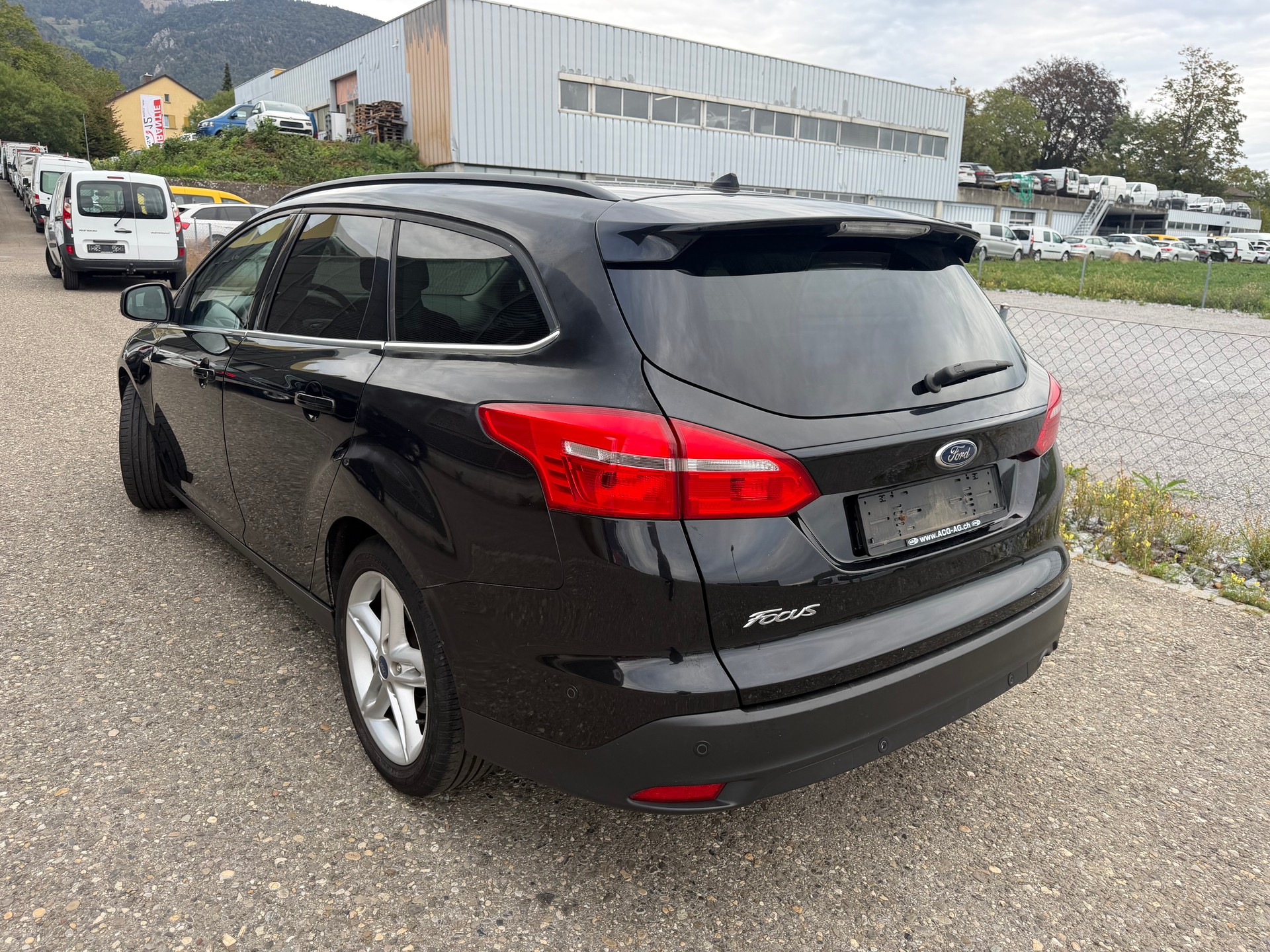 FORD Focus 2.0 TDCi Freetech ** Klimaanlage ** Tempomat ** PDC V&H ** Letzte MFK 02.2025-image-11