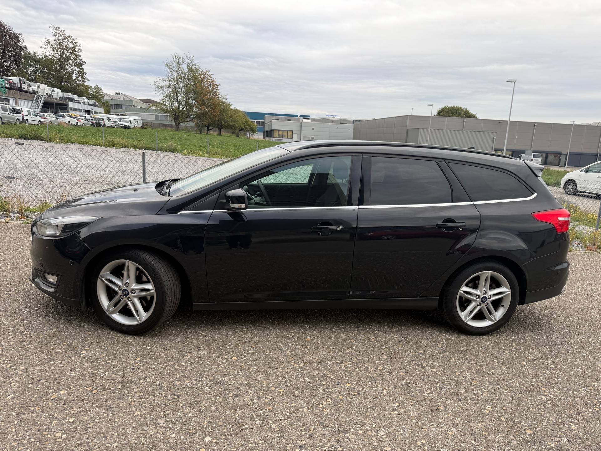 FORD Focus 2.0 TDCi Freetech ** Klimaanlage ** Tempomat ** PDC V&H ** Letzte MFK 02.2025-image-10