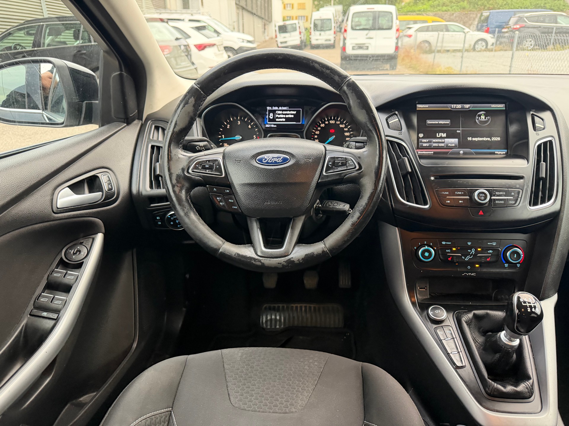 FORD Focus 2.0 TDCi Freetech ** Klimaanlage ** Tempomat ** PDC V&H ** Letzte MFK 02.2025-image-2