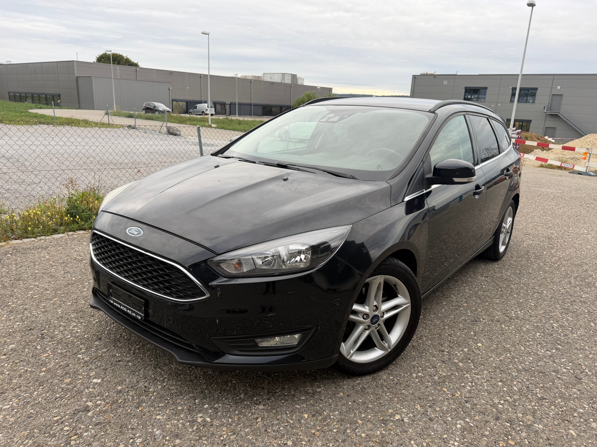 FORD Focus 2.0 TDCi Freetech ** Klimaanlage ** Tempomat ** PDC V&H ** Letzte MFK 02.2025-image-0