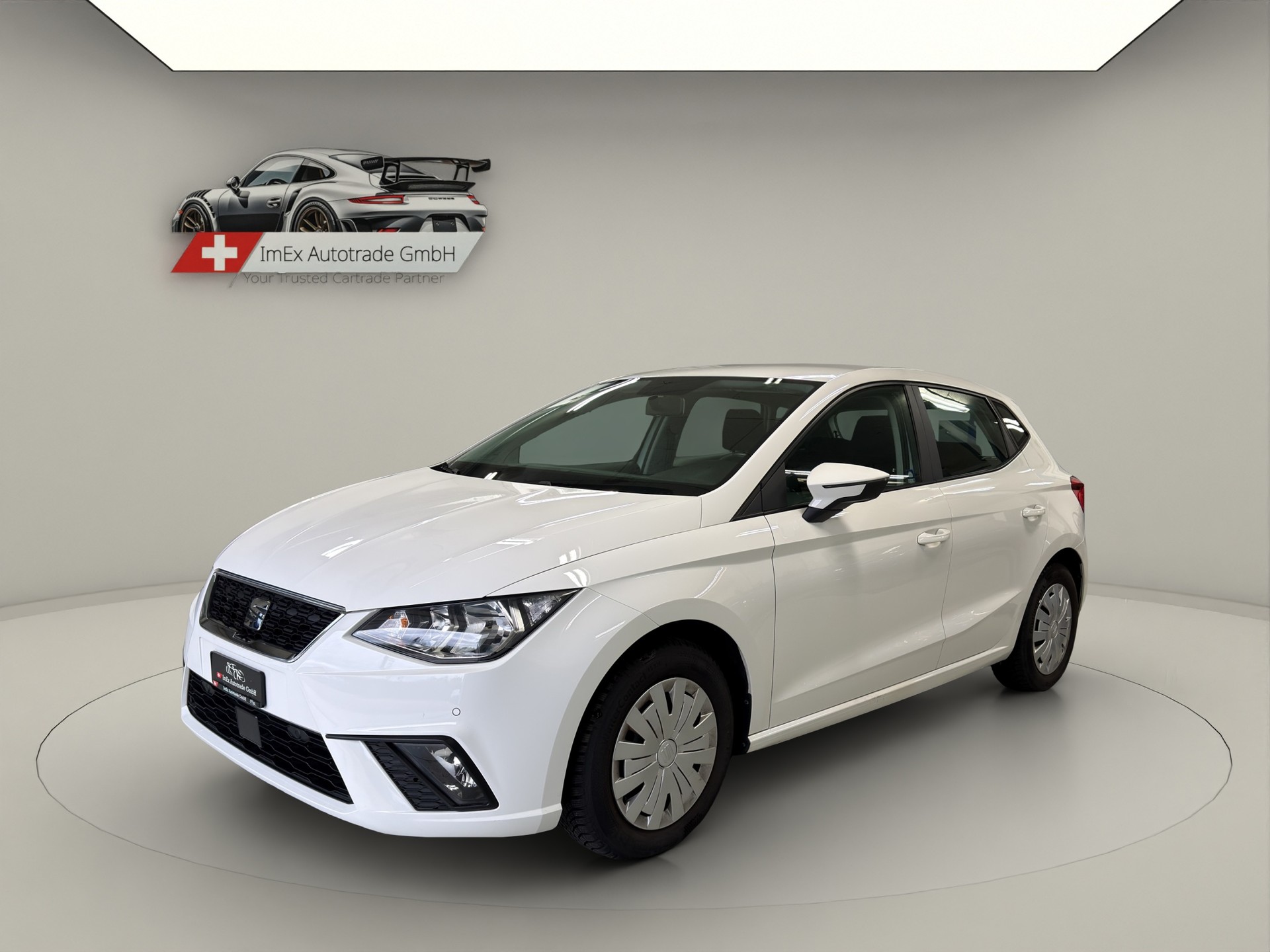 SEAT Ibiza 1.0 EcoTSI DSG Style-image-0