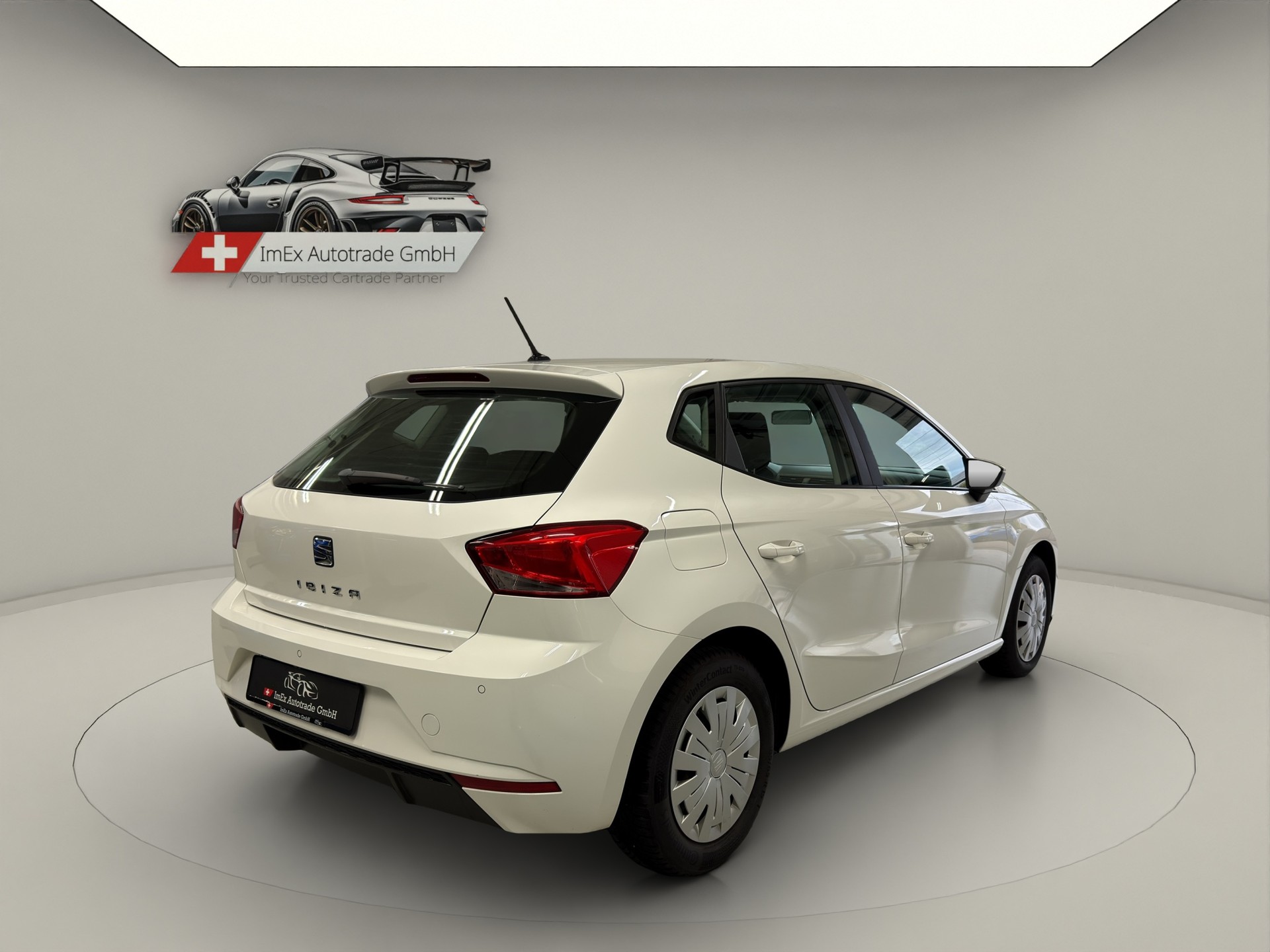 SEAT Ibiza 1.0 EcoTSI DSG Style-image-3