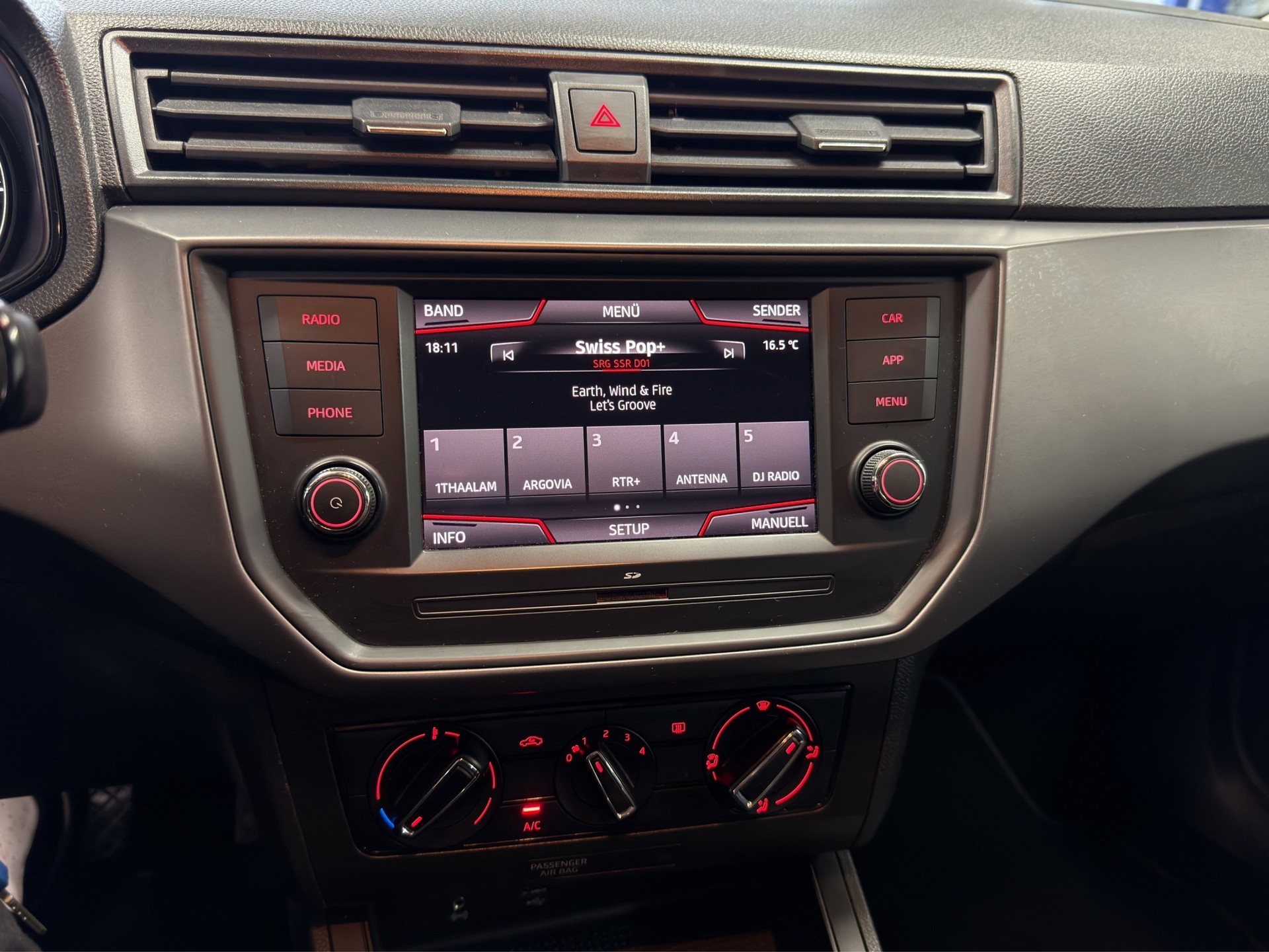 SEAT Ibiza 1.0 EcoTSI DSG Style-image-10