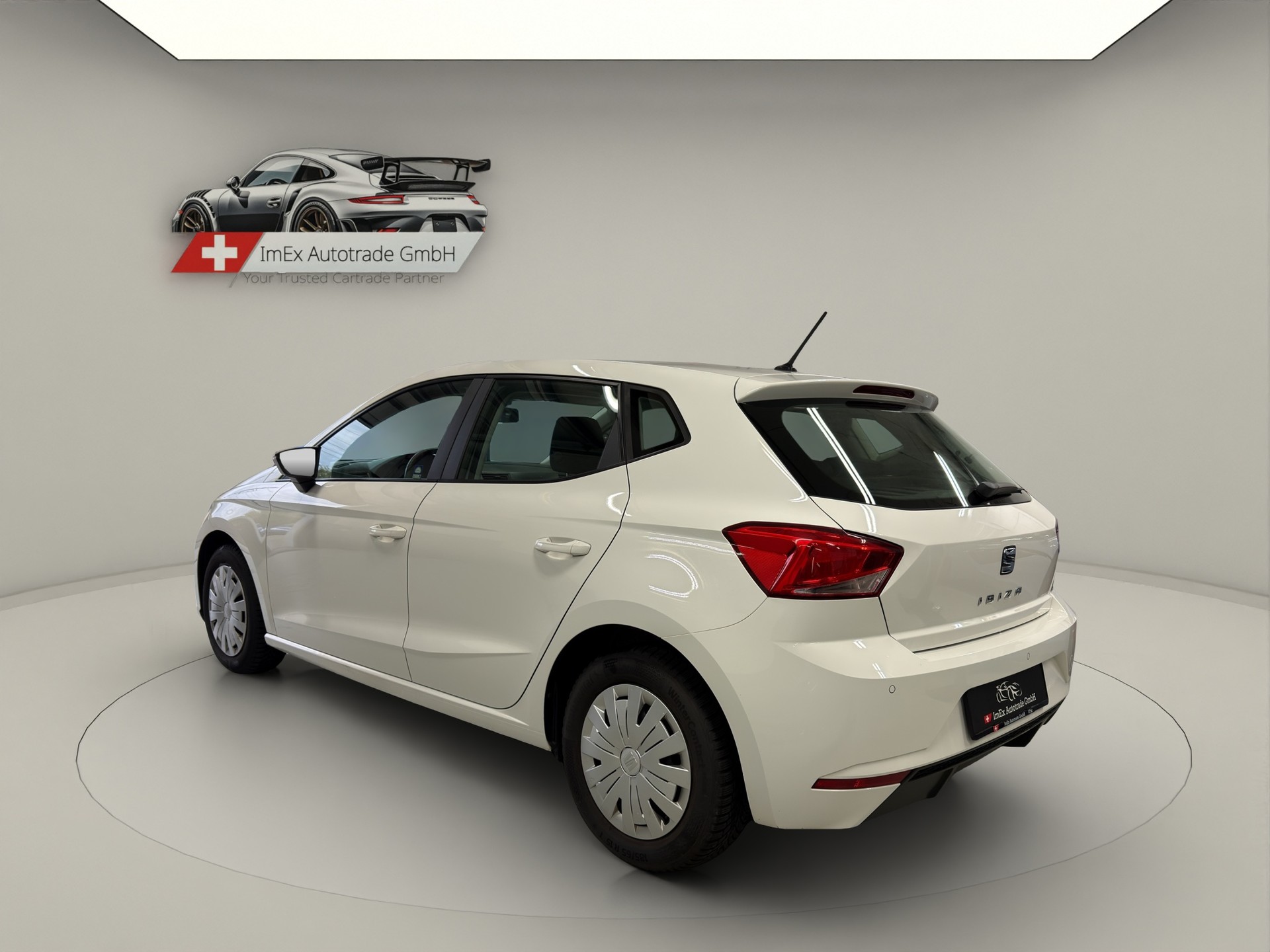 SEAT Ibiza 1.0 EcoTSI DSG Style-image-1