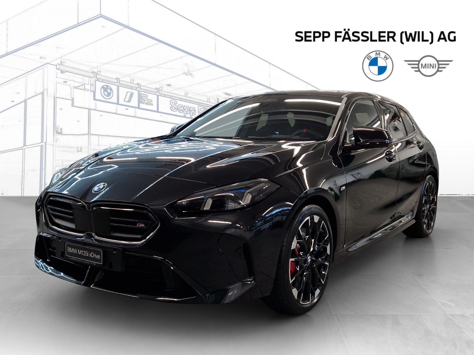 BMW M135i xDrive M Sport Pro