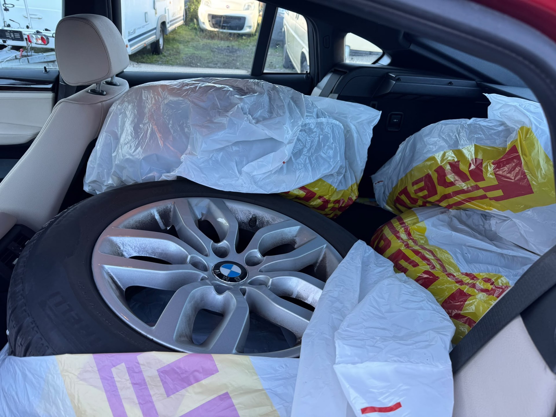 BMW X4 xDrive 30d xLine Steptronic-image-11