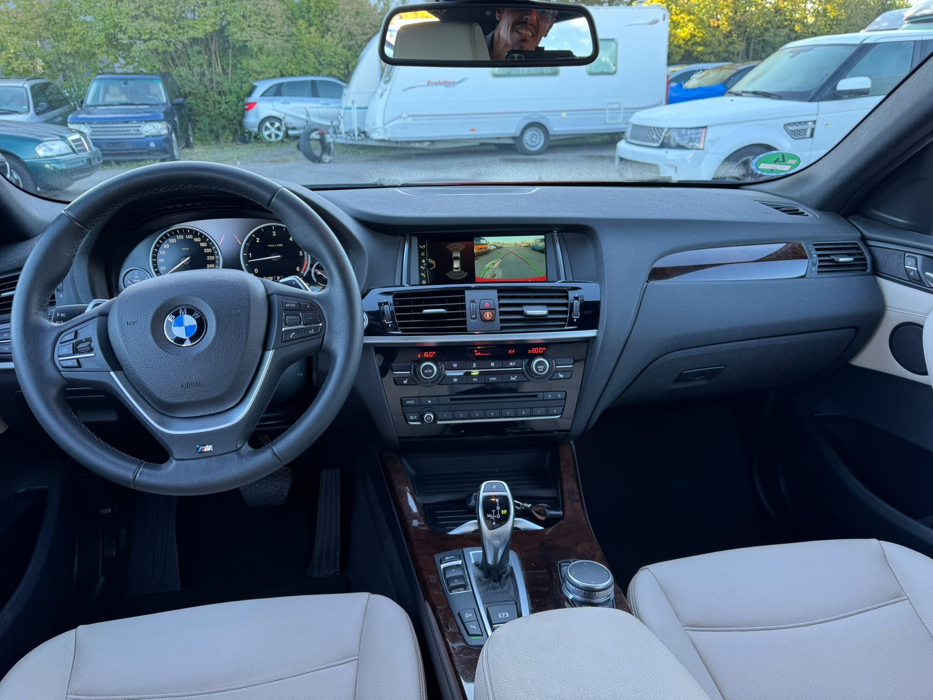 BMW X4 xDrive 30d xLine Steptronic-image-7