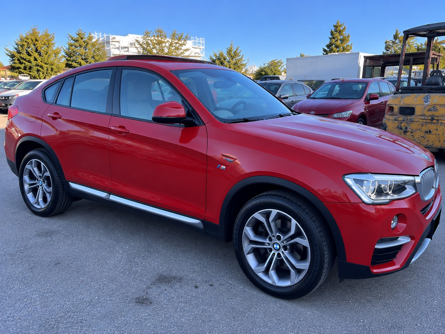 BMW X4 xDrive 30d xLine Steptronic-image-2