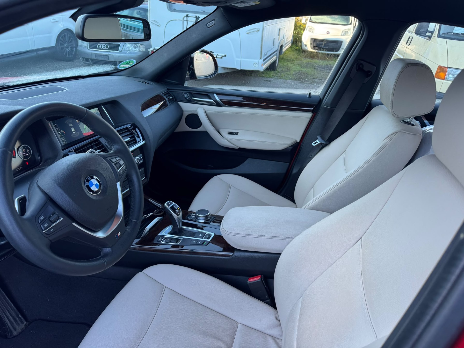 BMW X4 xDrive 30d xLine Steptronic-image-8