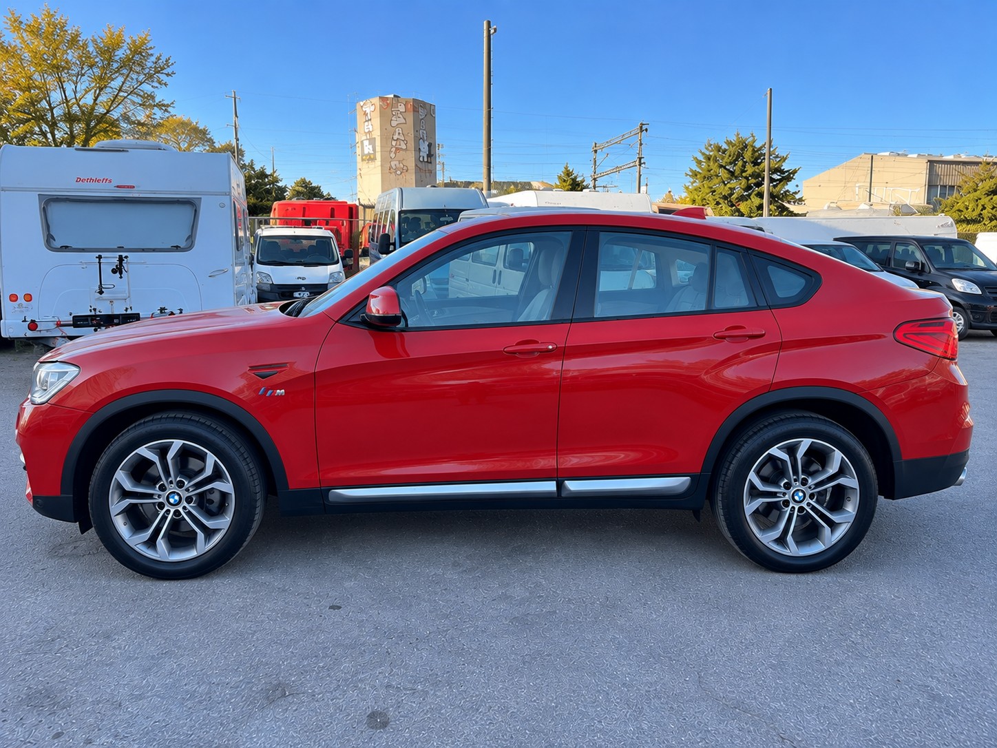BMW X4 xDrive 30d xLine Steptronic-image-3