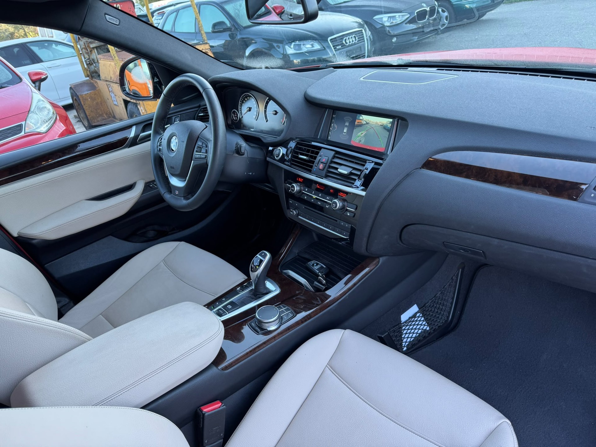 BMW X4 xDrive 30d xLine Steptronic-image-6