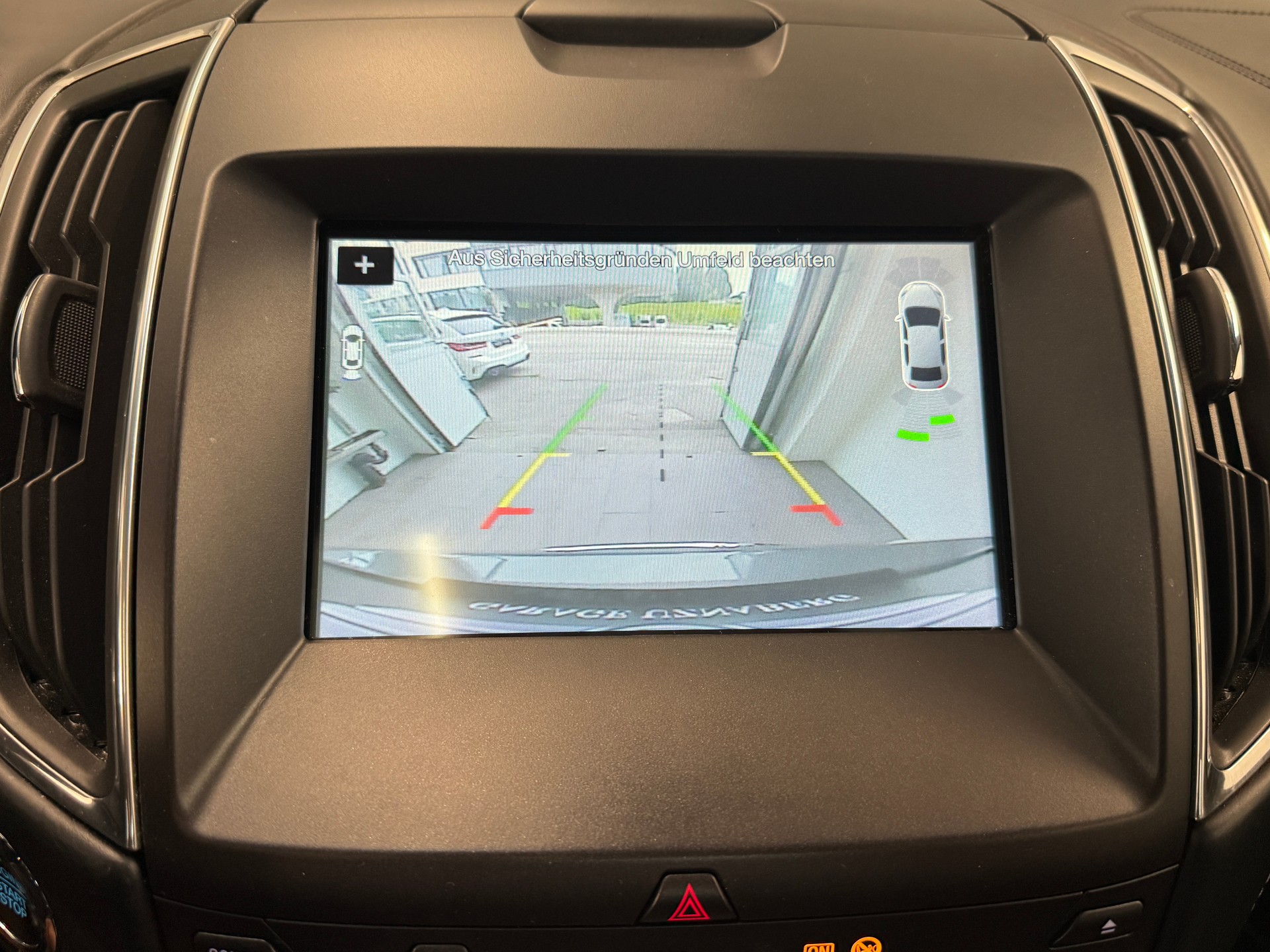 FORD Edge 2.0 TDCi Vignale 4WD PowerShift Ab 230.- pro Monat Sitheizung / Belüftung Panoramdach-image-16