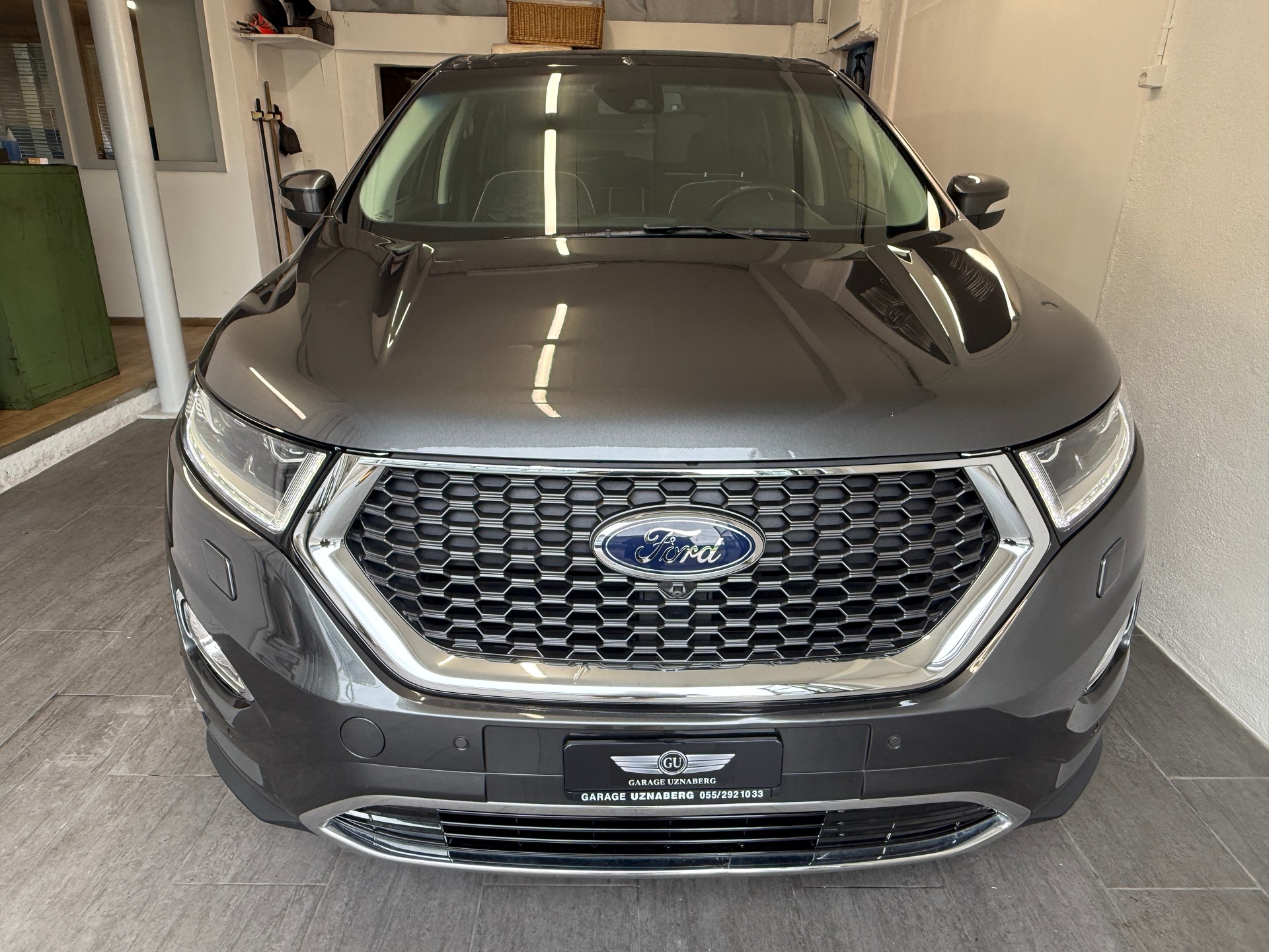 FORD Edge 2.0 TDCi Vignale 4WD PowerShift Ab 230.- pro Monat Sitheizung / Belüftung Panoramdach-image-7