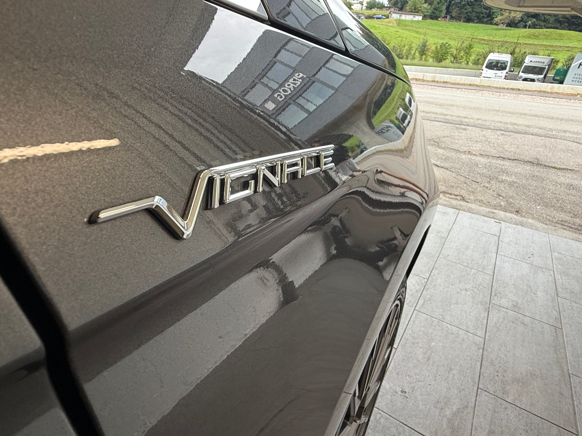 FORD Edge 2.0 TDCi Vignale 4WD PowerShift Ab 230.- pro Monat Sitheizung / Belüftung Panoramdach-image-22