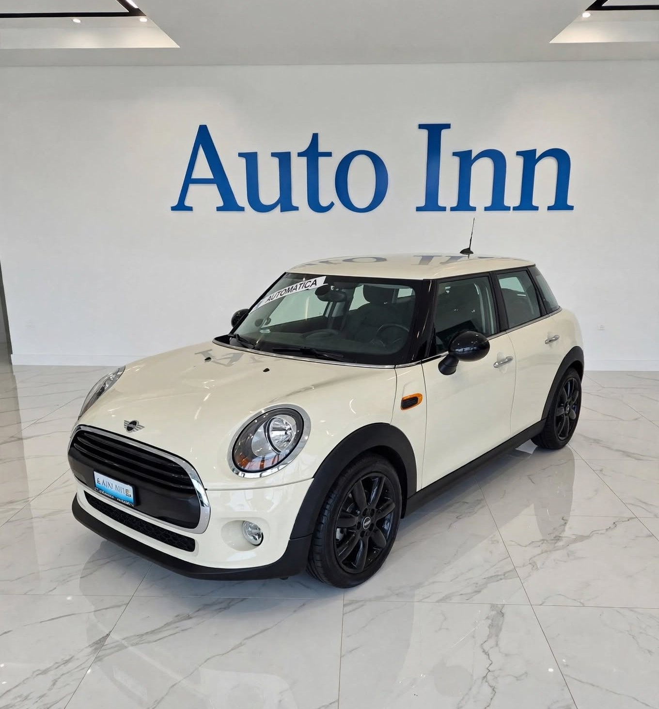MINI One Steptronic - 5 POSTI - AUTOMATICA-image-0