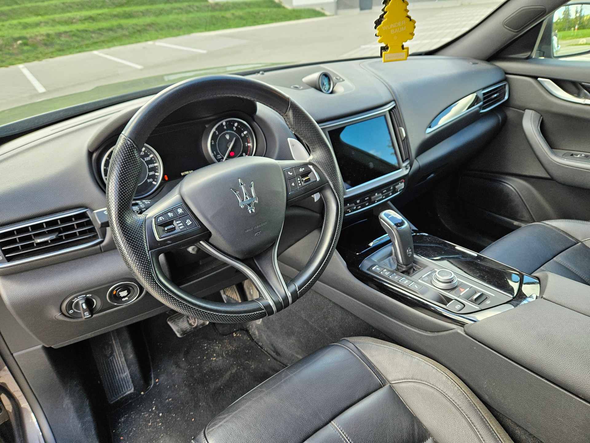 MASERATI Levante 2.0 MHEV GT Hybrid Automatica grele hagel-image-7