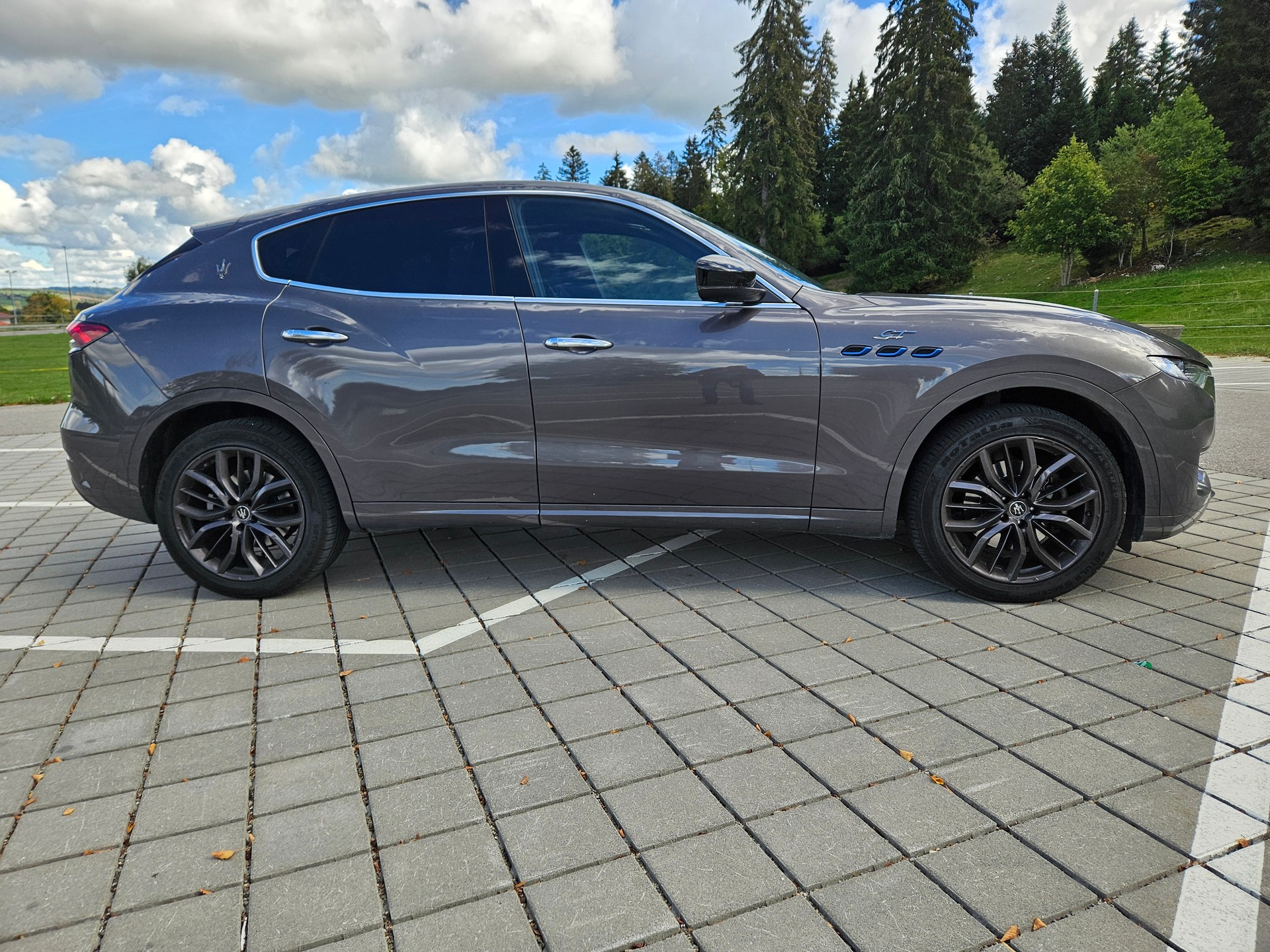 MASERATI Levante 2.0 MHEV GT Hybrid Automatica grele hagel-image-2
