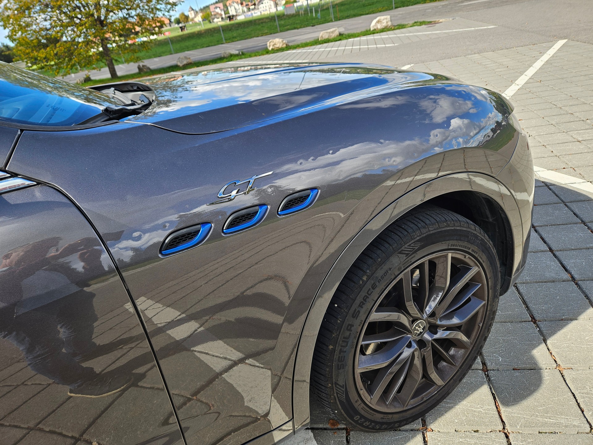 MASERATI Levante 2.0 MHEV GT Hybrid Automatica grele hagel-image-14