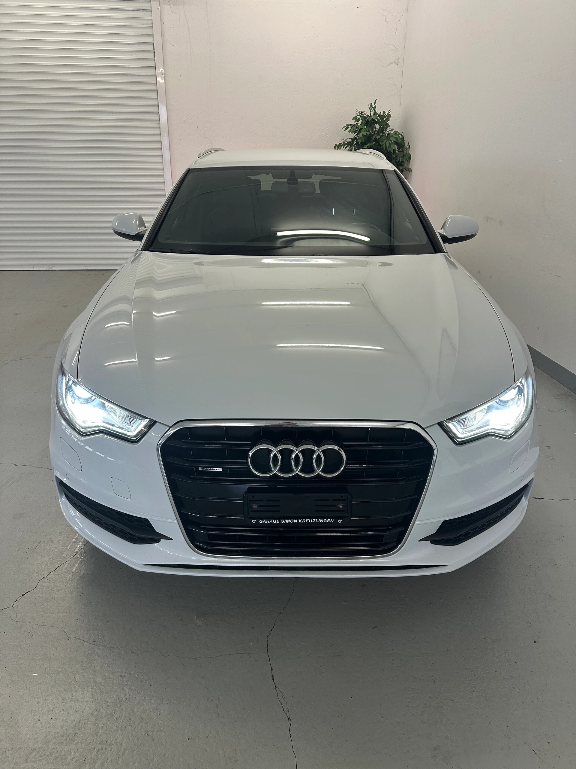 AUDI A6 Avant 3.0 TDI V6 quattro S-tronic-image-2
