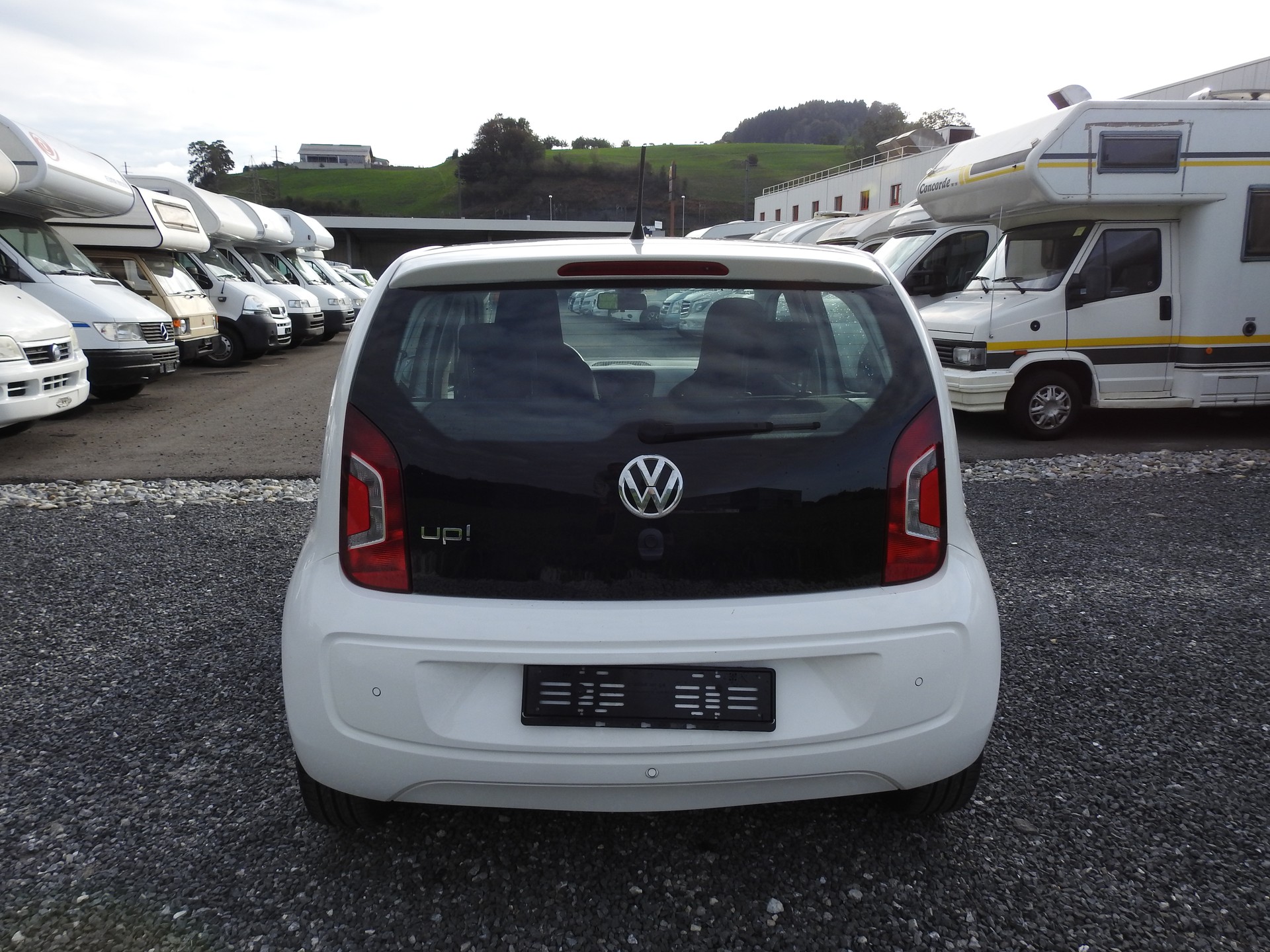 VW Up 1.0 BMT white up-image-4
