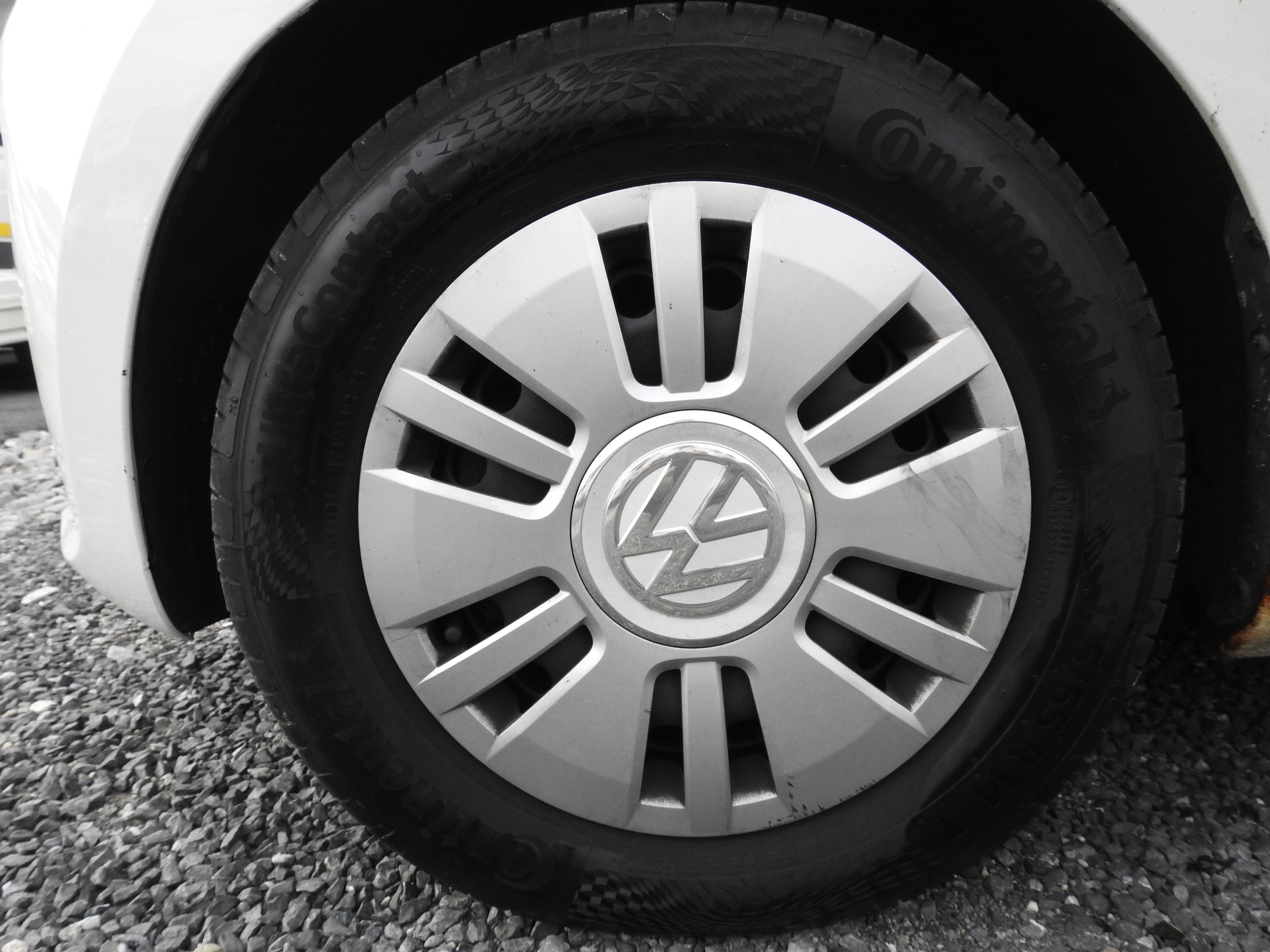 VW Up 1.0 BMT white up-image-8