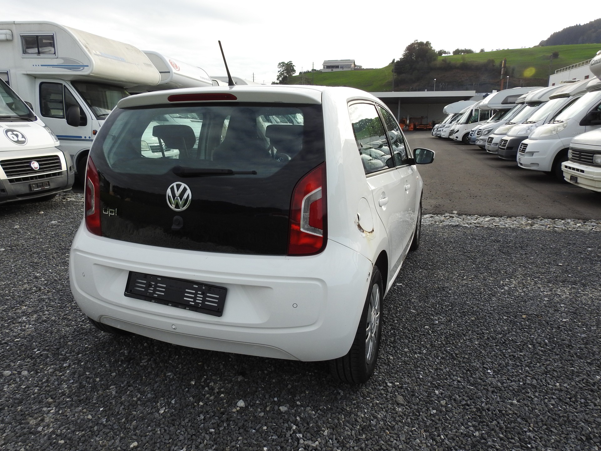 VW Up 1.0 BMT white up-image-5