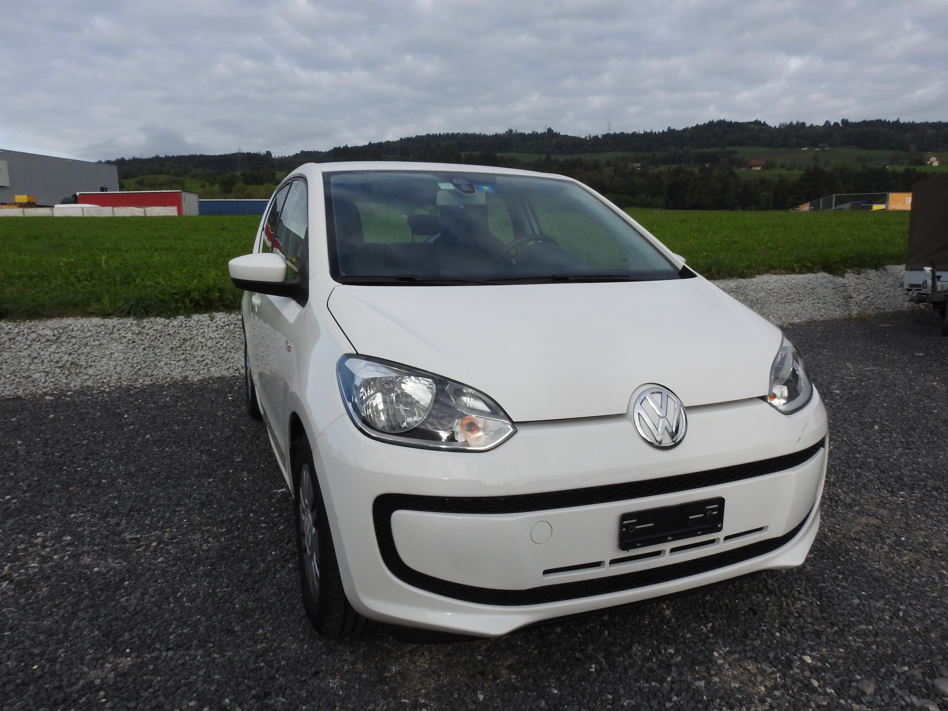 VW Up 1.0 BMT white up-image-7