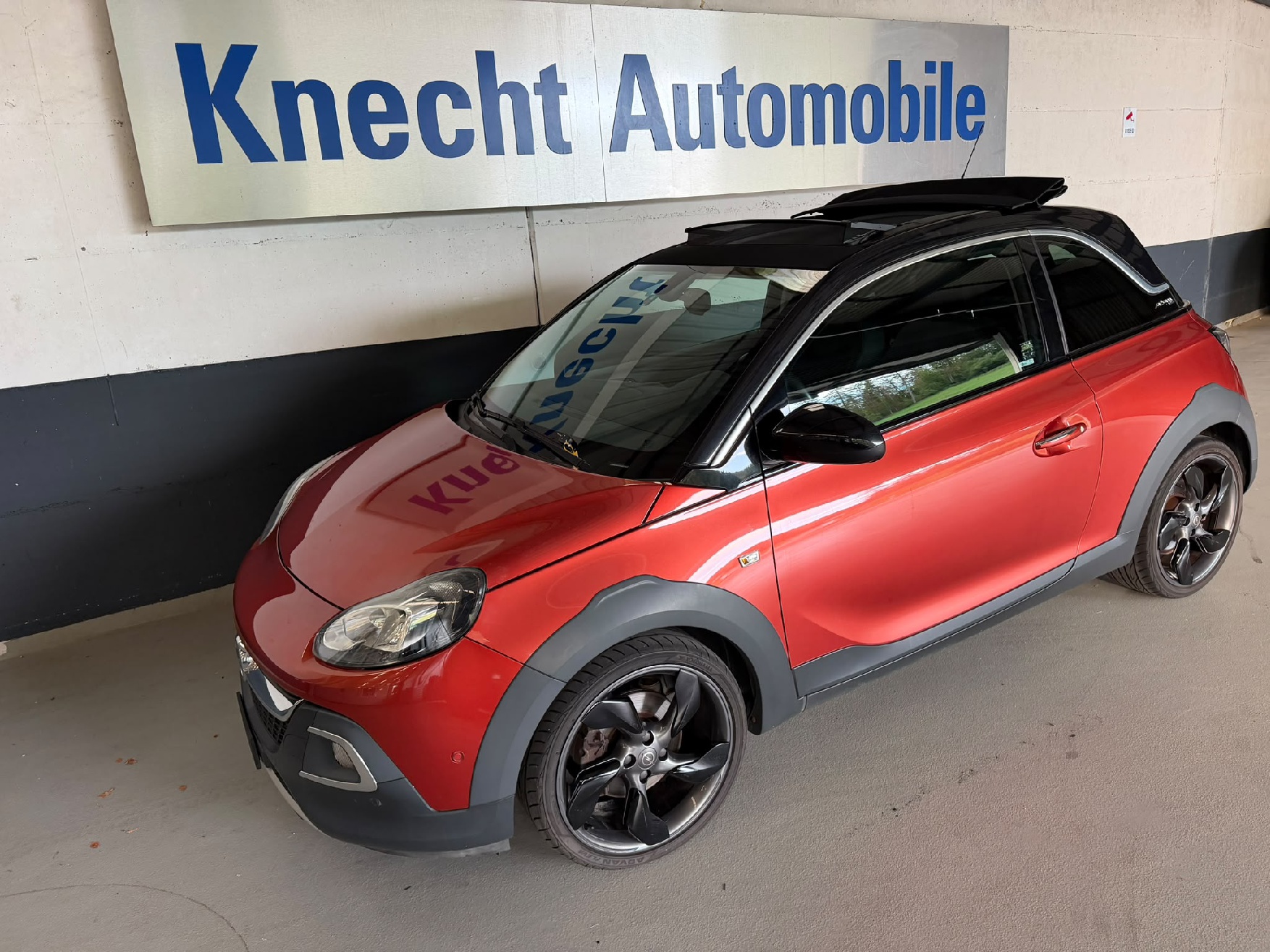 OPEL Adam 1.0i eFLEX Rocks S/S-image-2