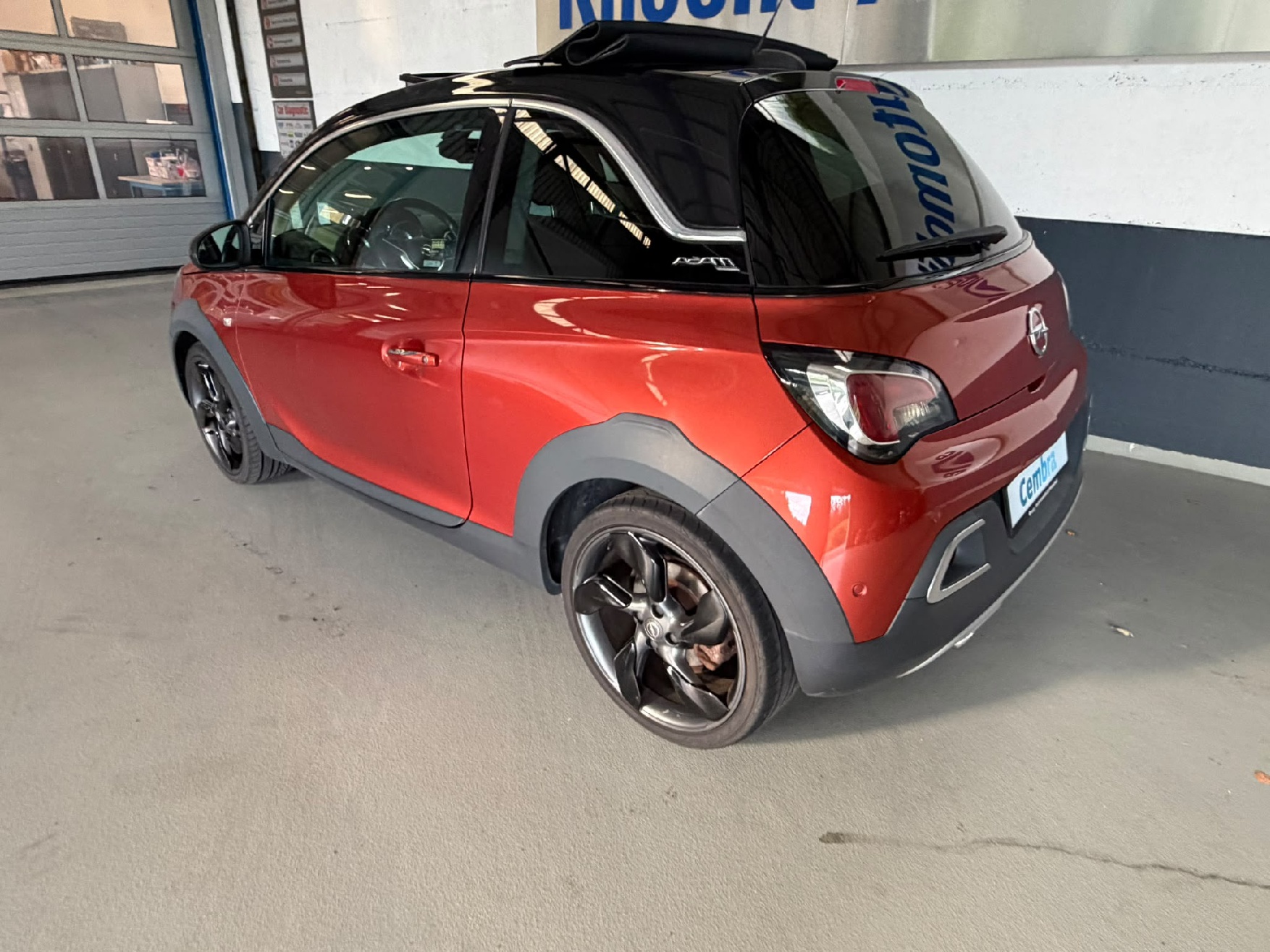 OPEL Adam 1.0i eFLEX Rocks S/S-image-7