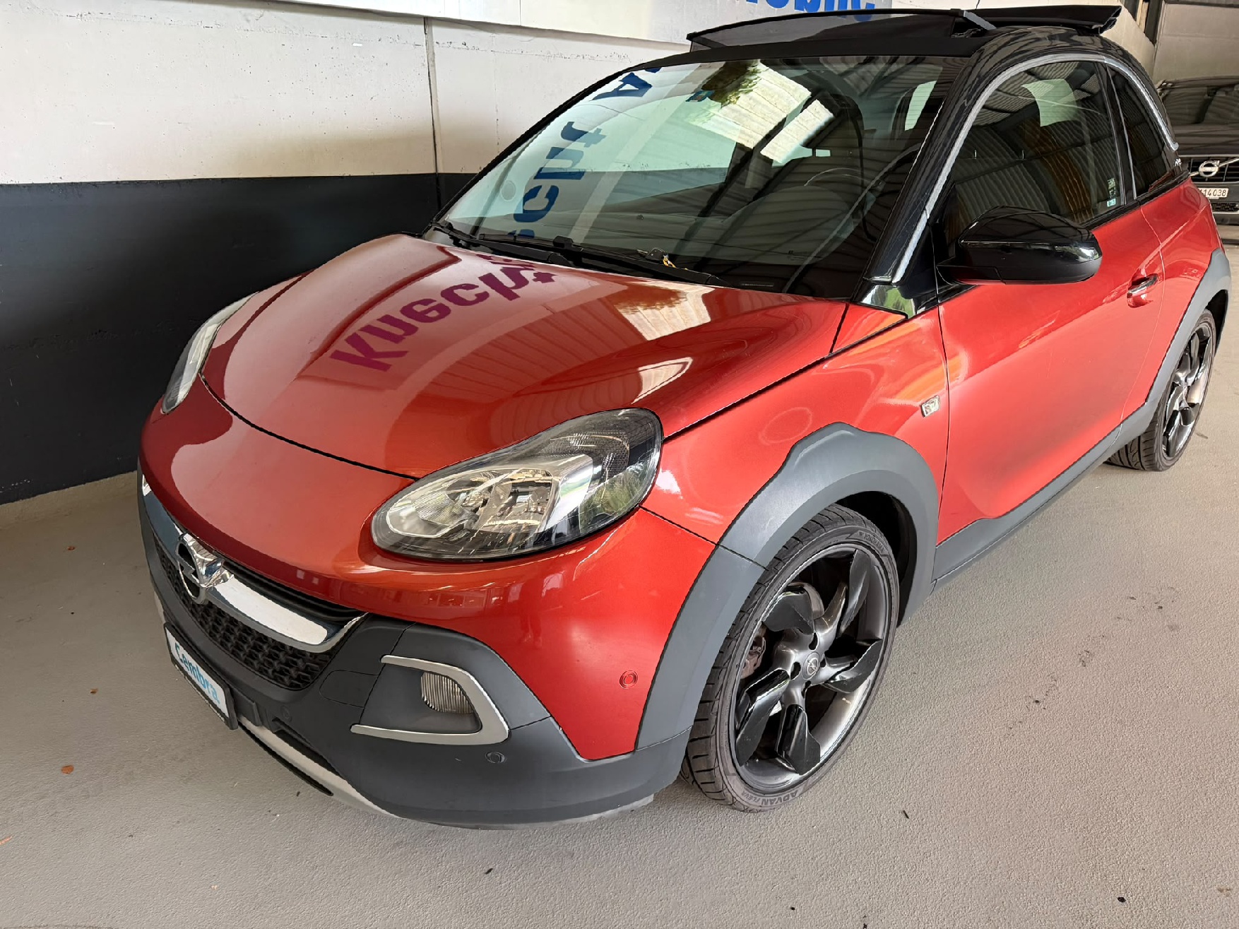 OPEL Adam 1.0i eFLEX Rocks S/S-image-5