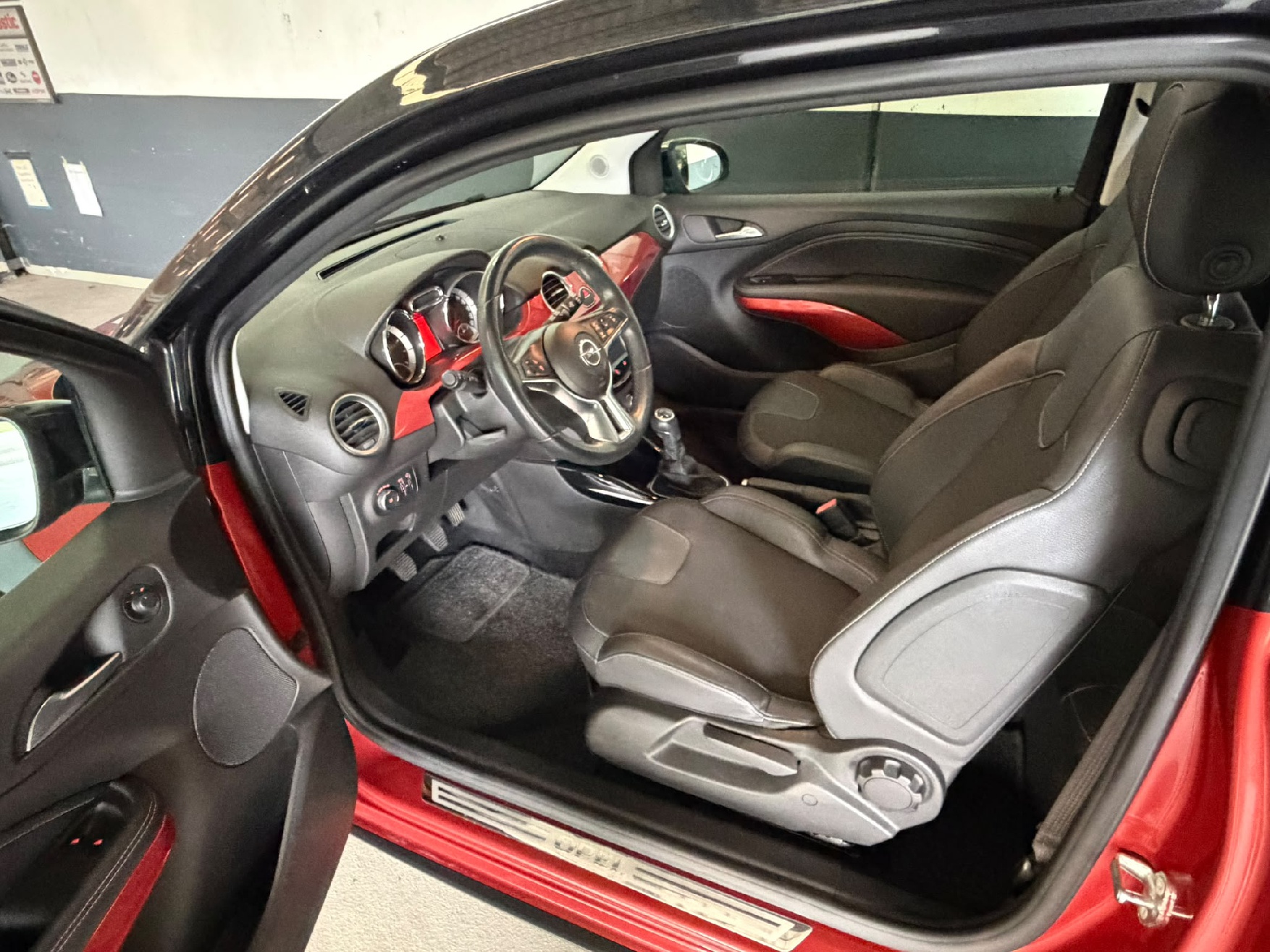 OPEL Adam 1.0i eFLEX Rocks S/S-image-10