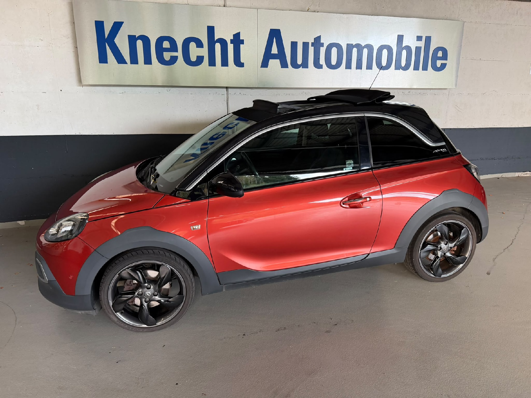 OPEL Adam 1.0i eFLEX Rocks S/S-image-0