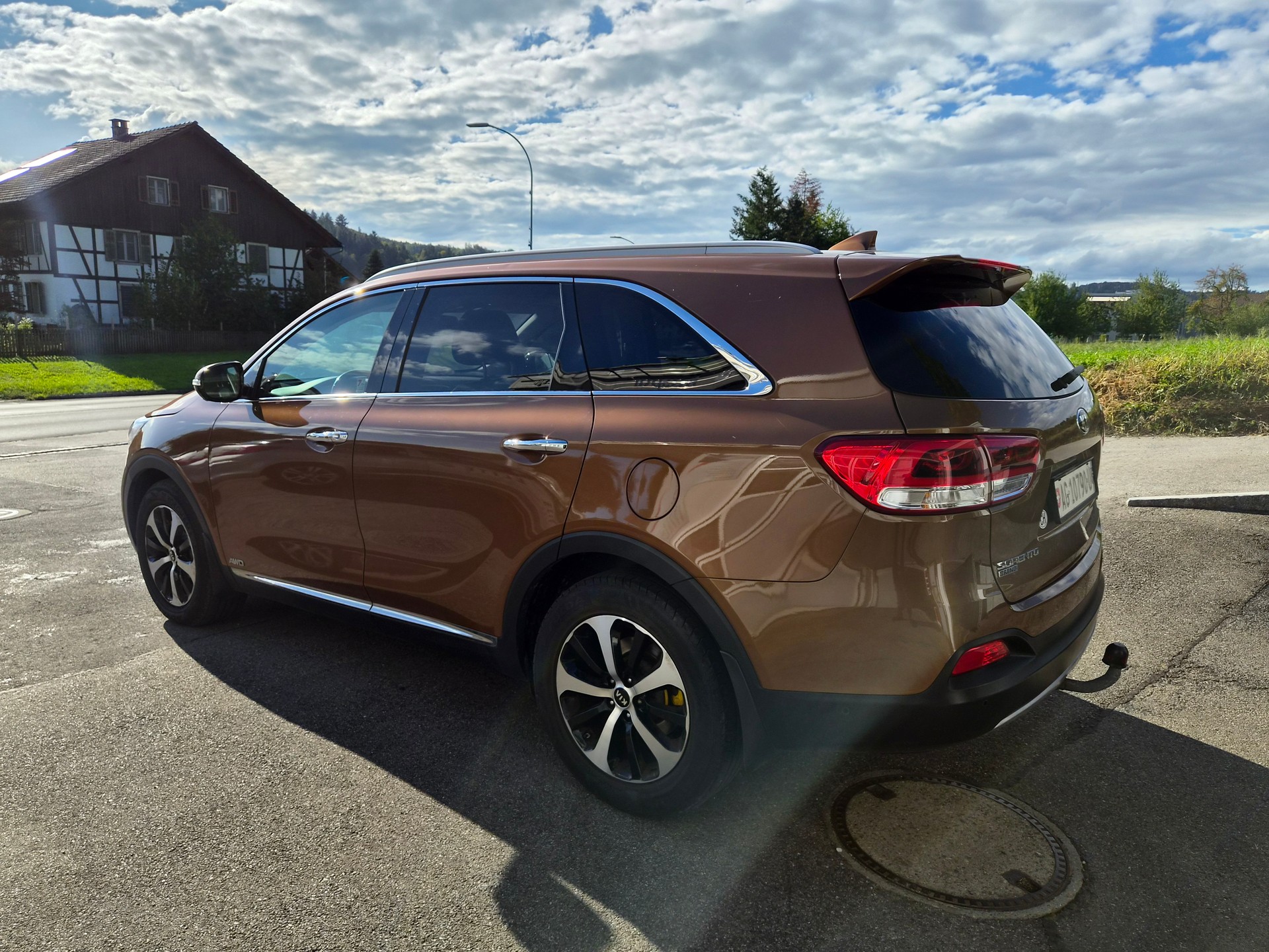 KIA Sorento 2.2 CRDI Style 5P. Automatic-image-2