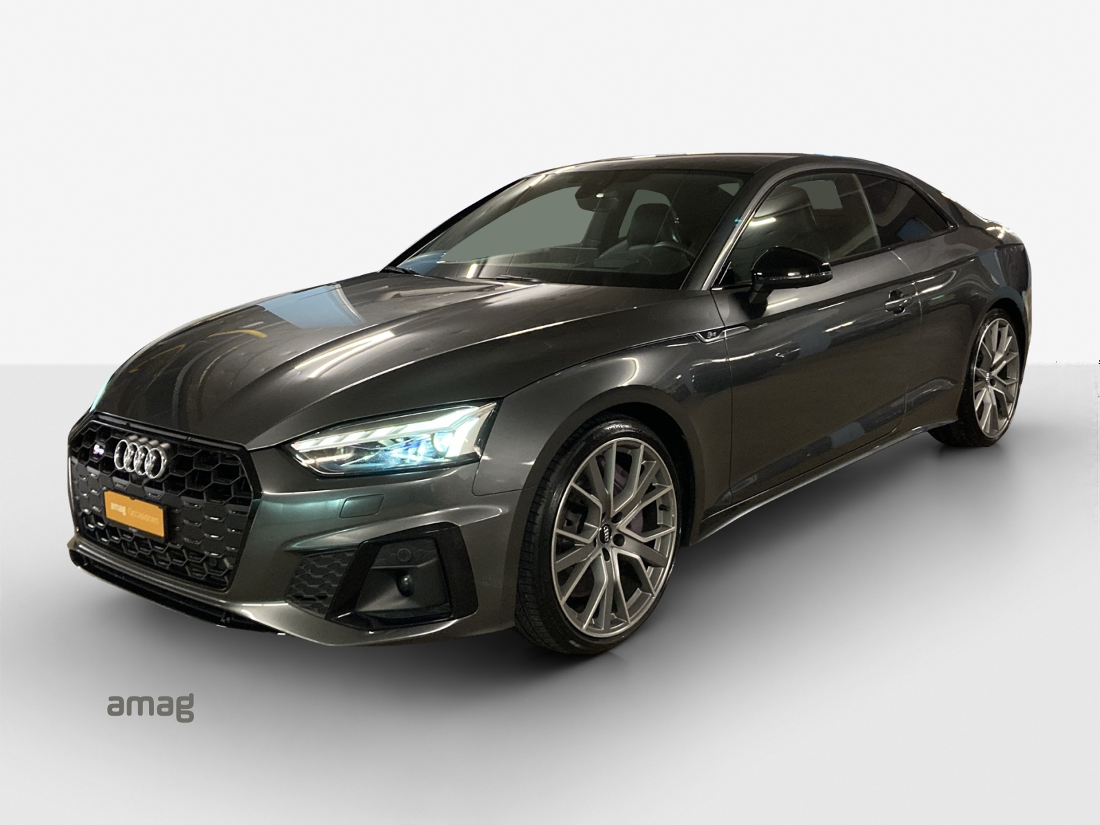 AUDI S5 Coupé 3.0 TDI quattro tiptronic