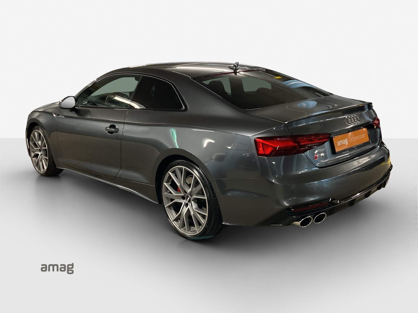 AUDI S5 Coupé 3.0 TDI quattro tiptronic-showroom-element-2