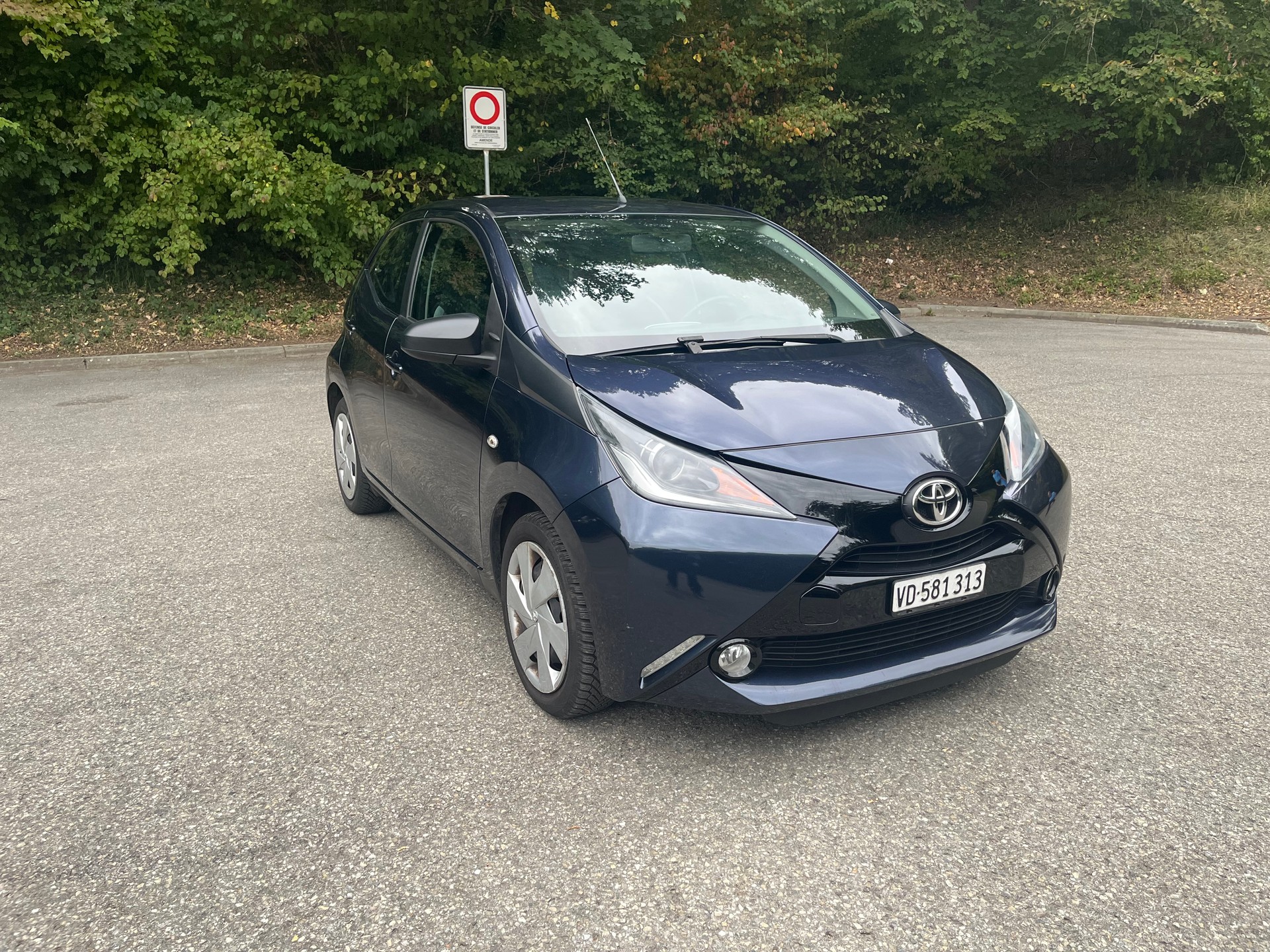 TOYOTA Aygo 1.0 VVT-i Trend-image-1